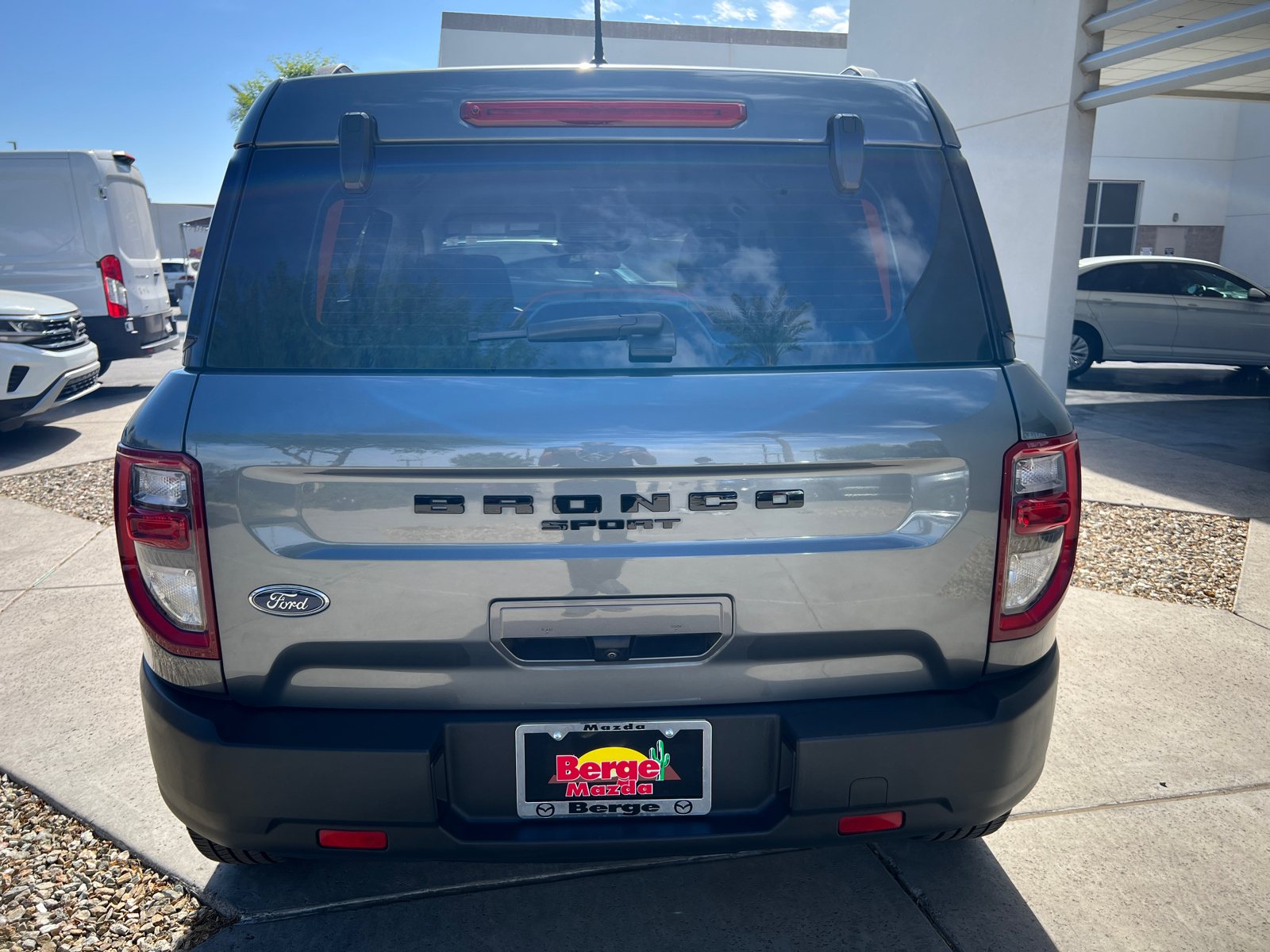 2022 Ford Bronco Sport Base 23