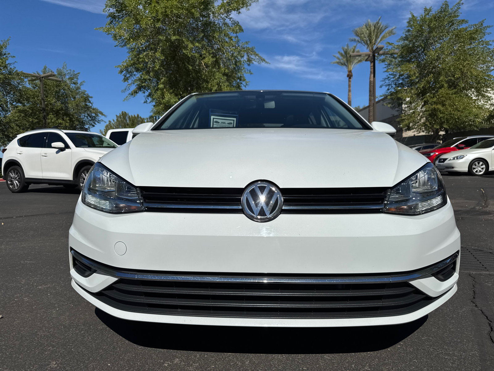 2021 Volkswagen Golf 1.4T TSI 2