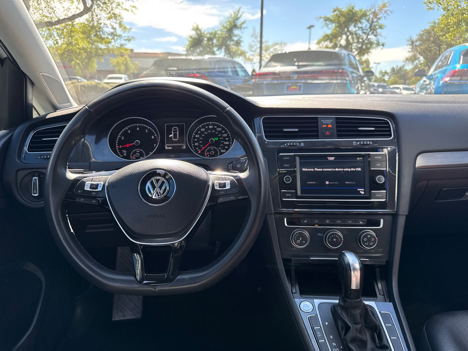 2021 Volkswagen Golf 1.4T TSI 5