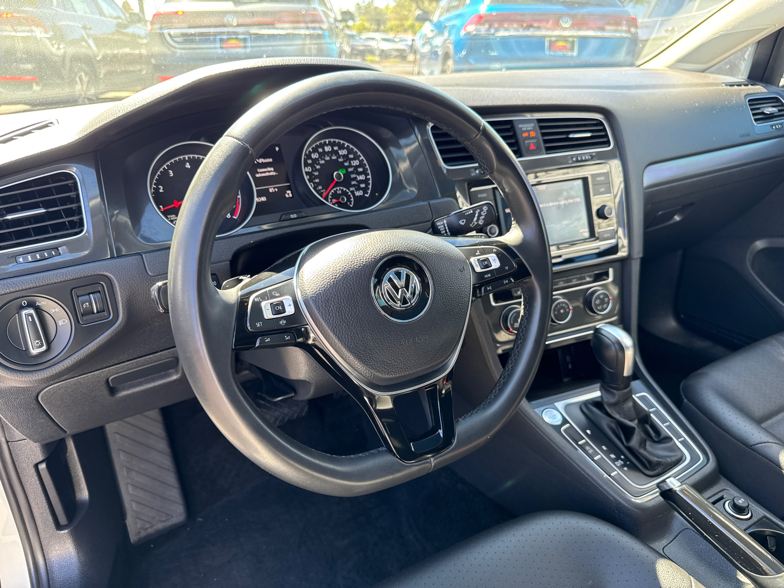 2021 Volkswagen Golf 1.4T TSI 17