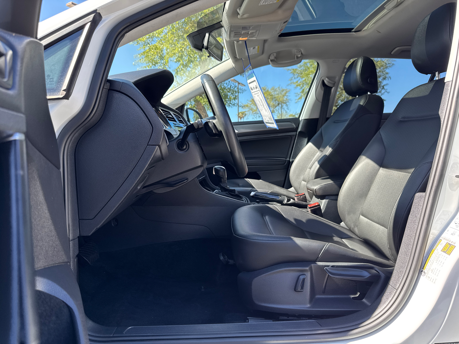 2021 Volkswagen Golf 1.4T TSI 20