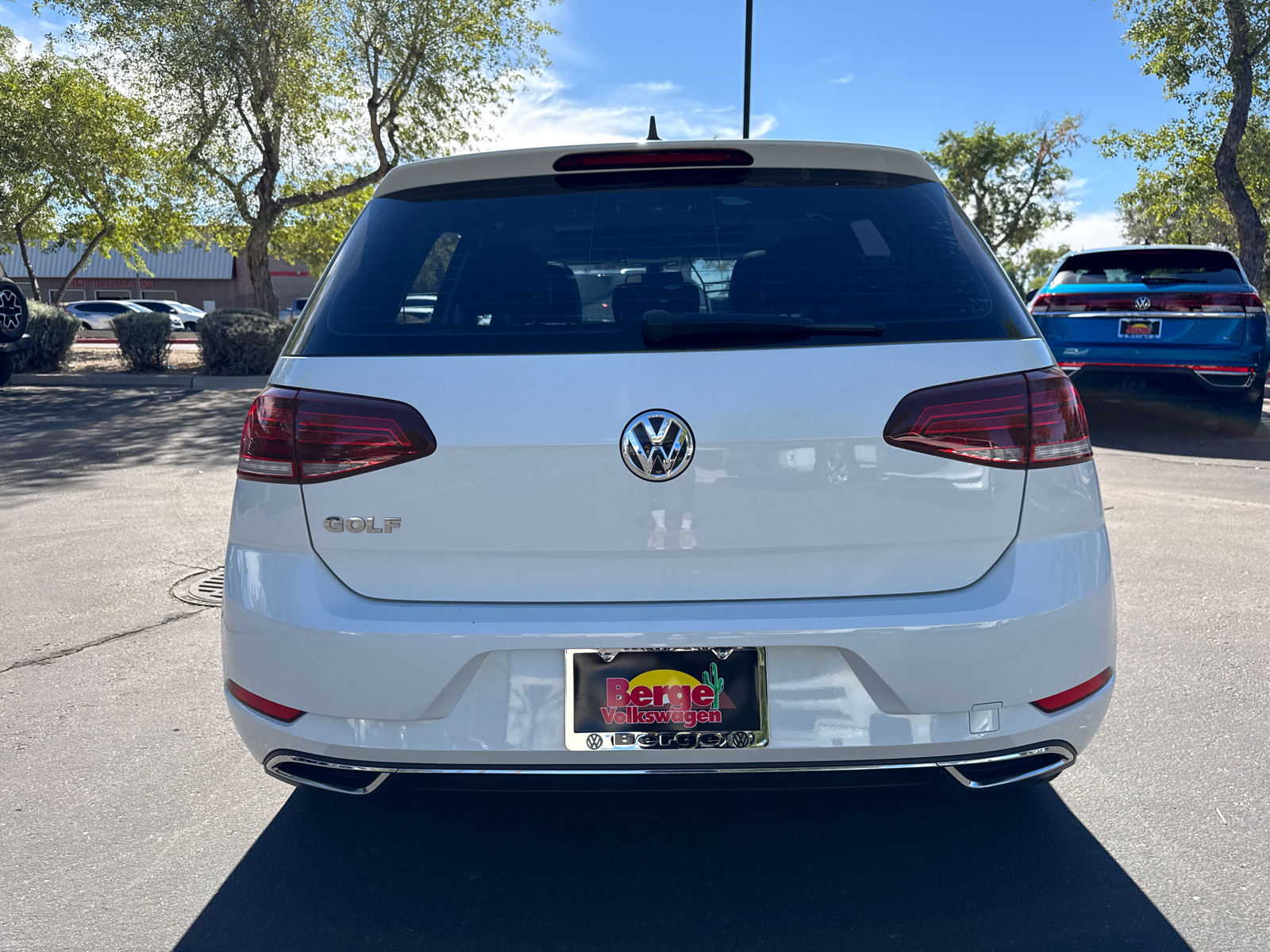 2021 Volkswagen Golf 1.4T TSI 25