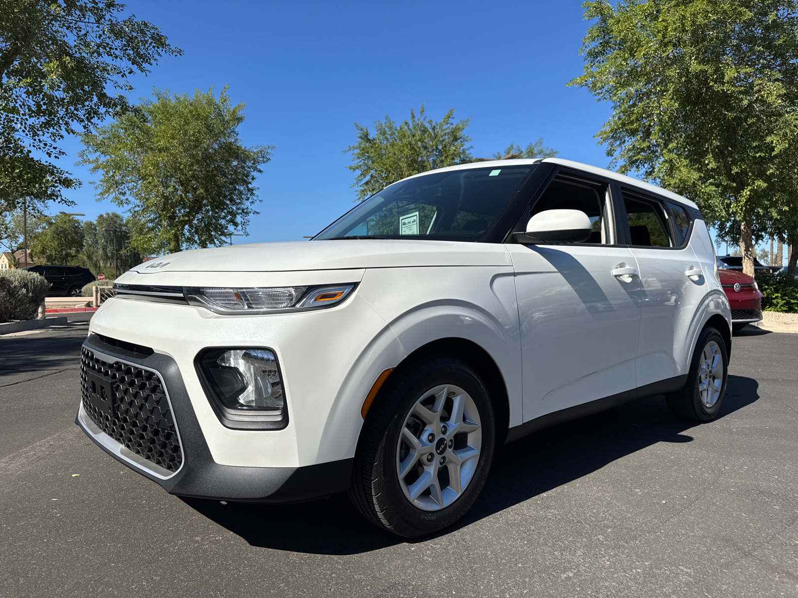 2022 Kia Soul LX 3