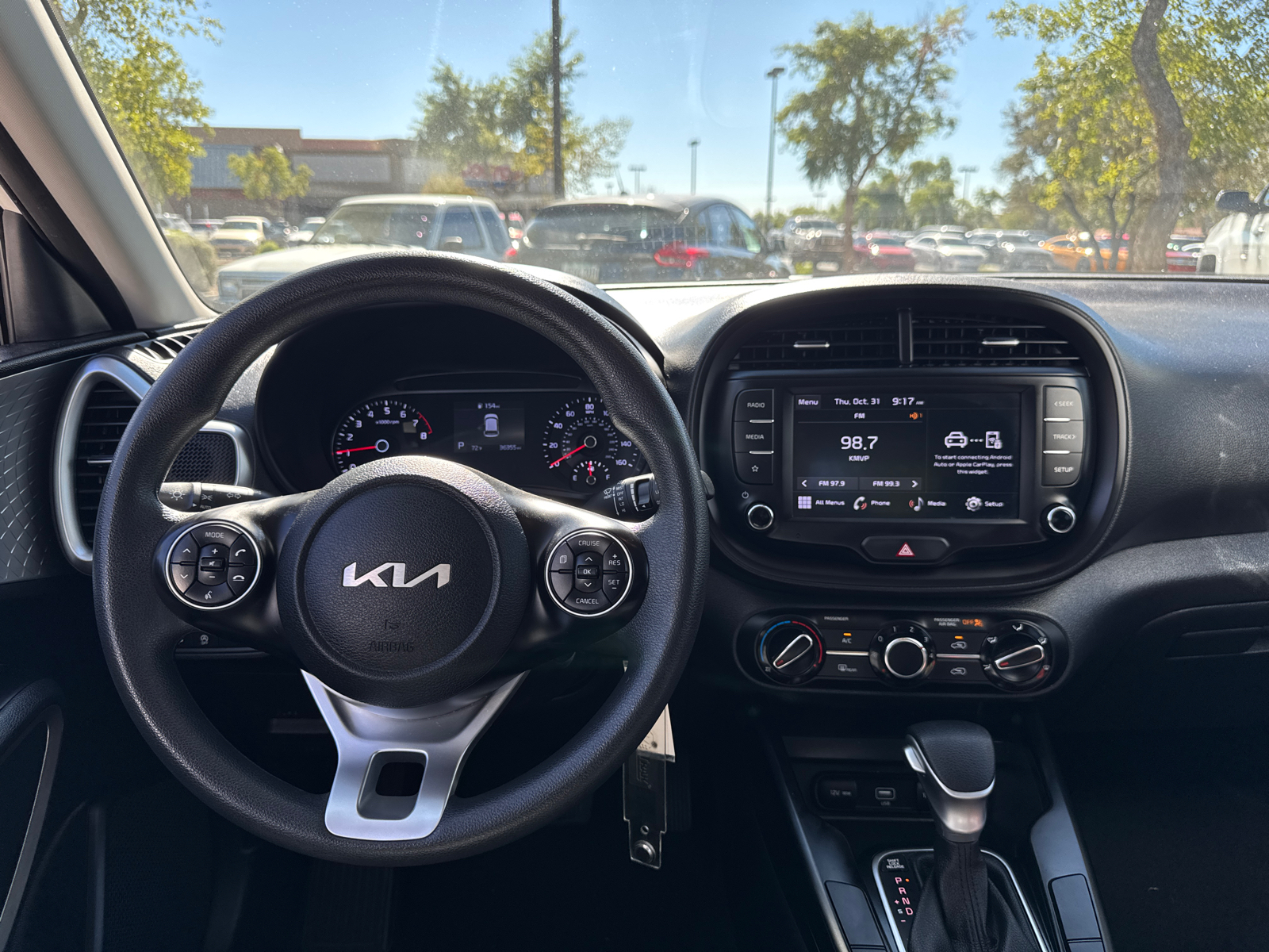 2022 Kia Soul LX 5