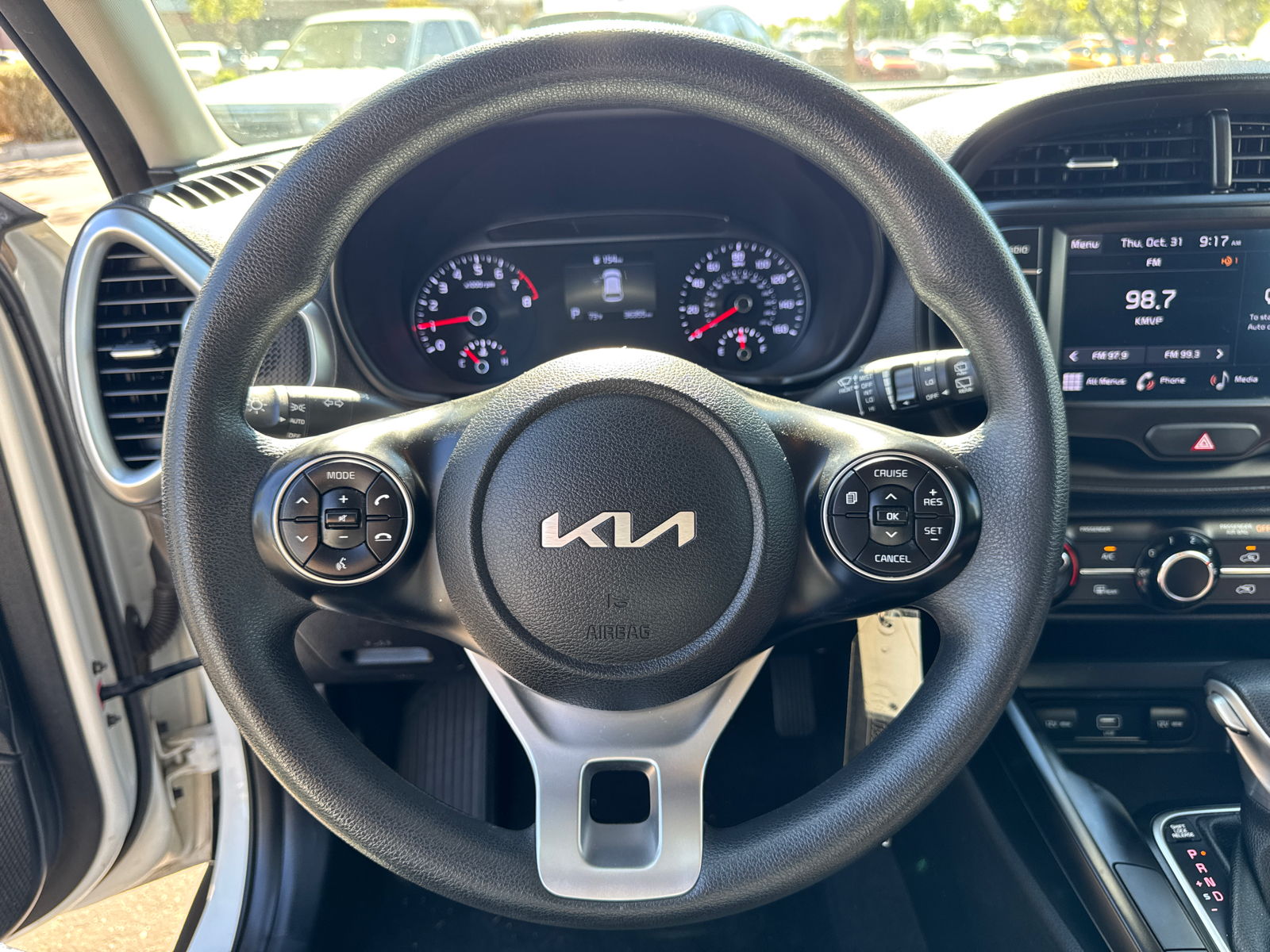 2022 Kia Soul LX 9