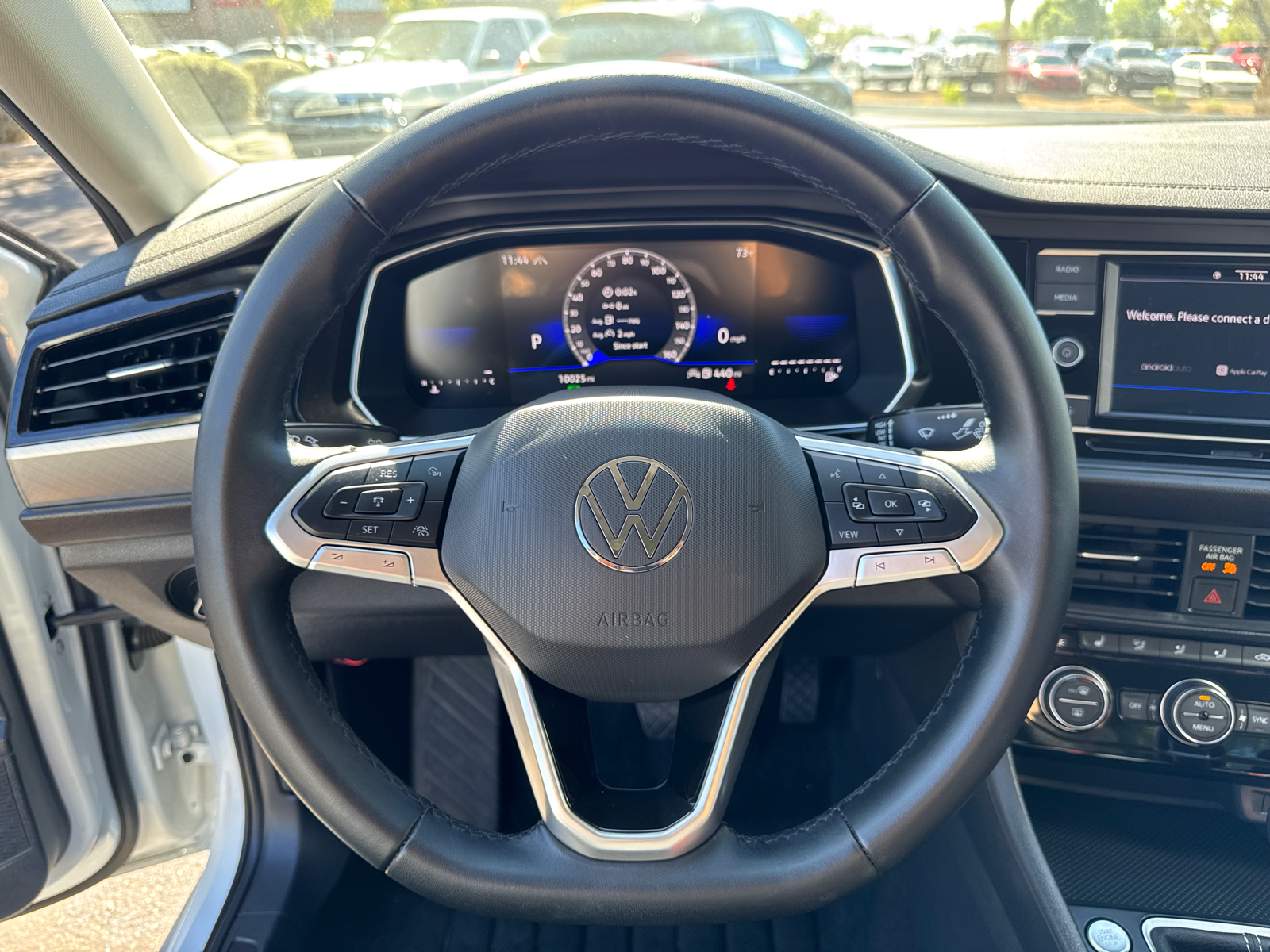 2024 Volkswagen Jetta 1.5T SE 9