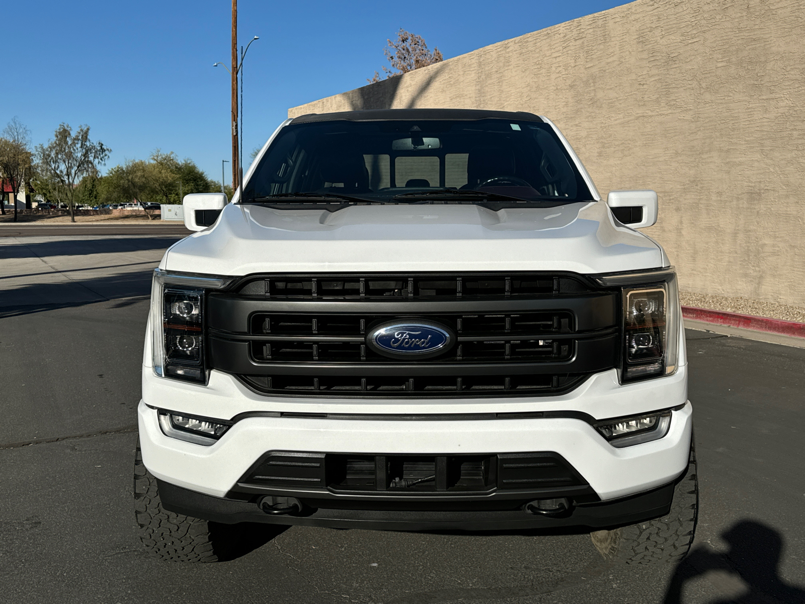 2021 Ford F-150 Lariat 2