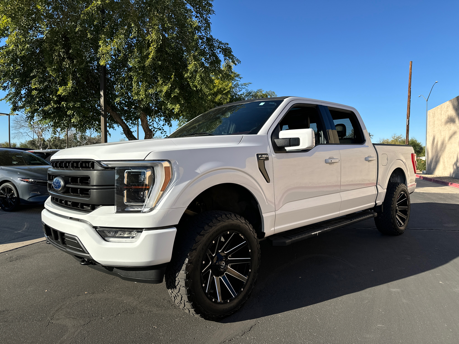 2021 Ford F-150 Lariat 3