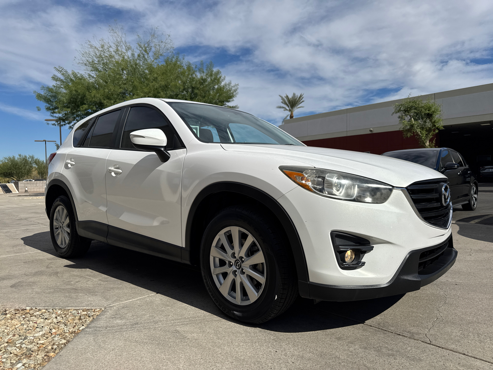 2016 Mazda CX-5 Touring 1