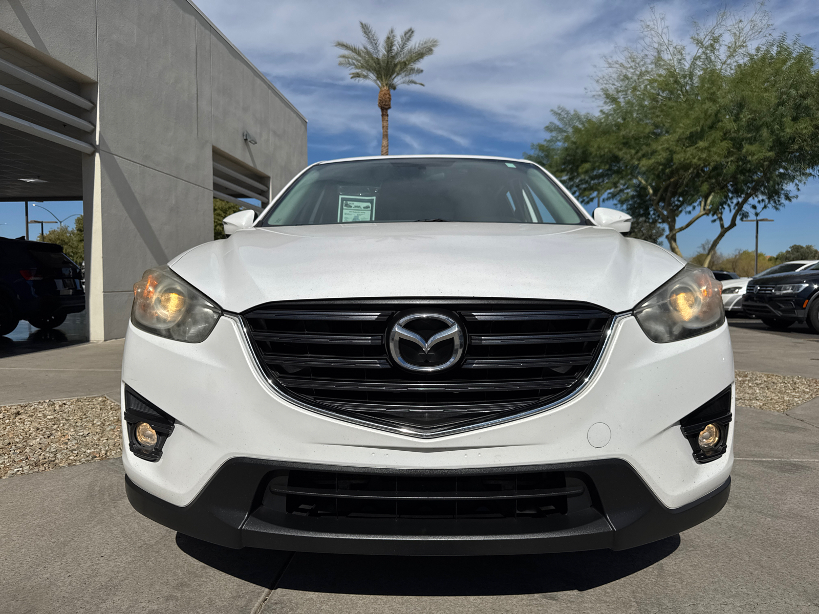 2016 Mazda CX-5 Touring 2