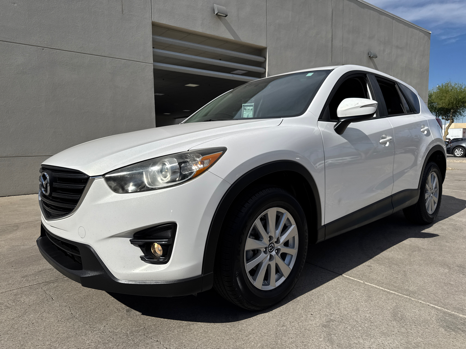 2016 Mazda CX-5 Touring 3