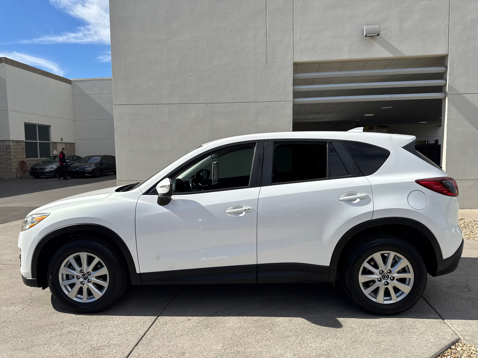 2016 Mazda CX-5 Touring 4