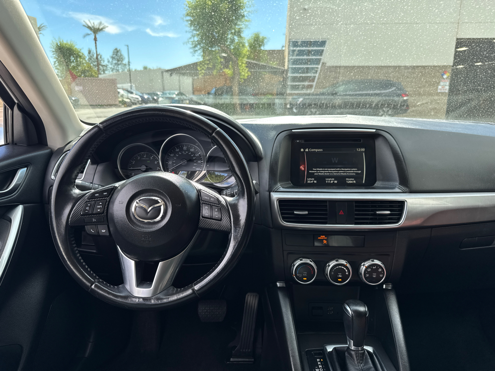 2016 Mazda CX-5 Touring 5