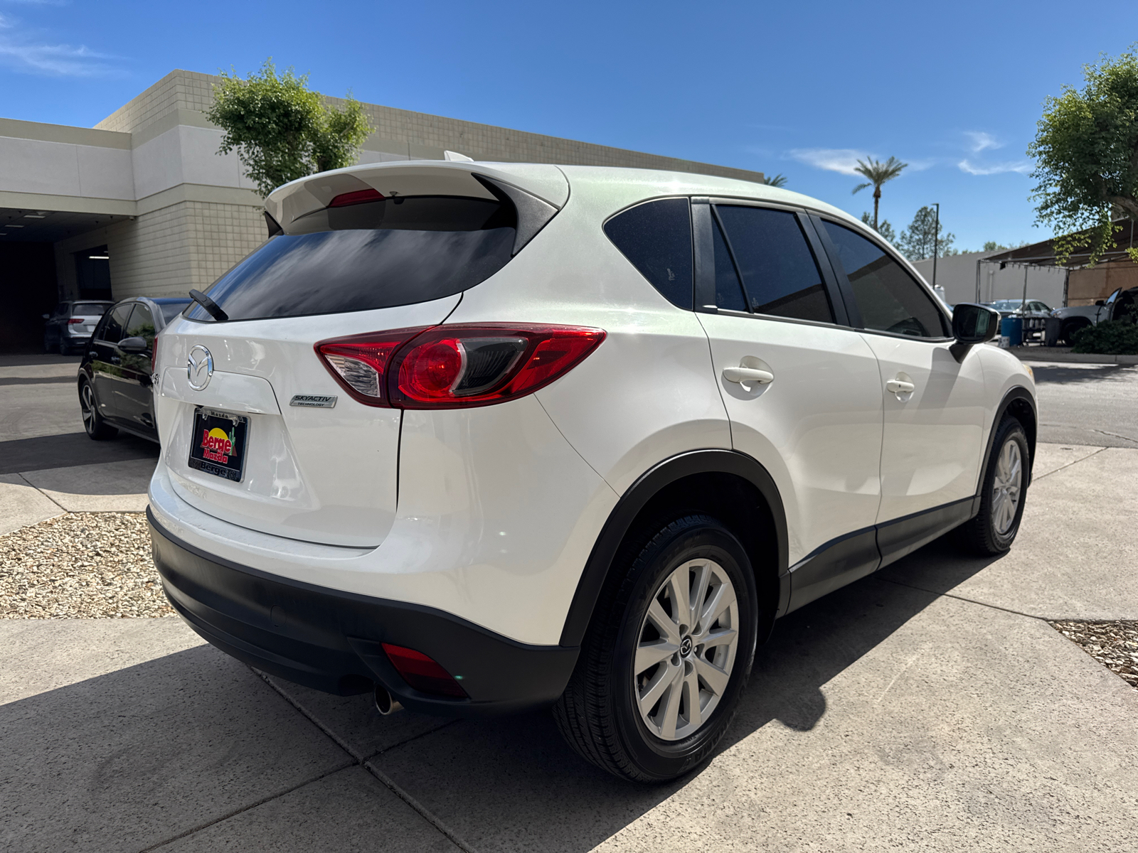 2016 Mazda CX-5 Touring 25