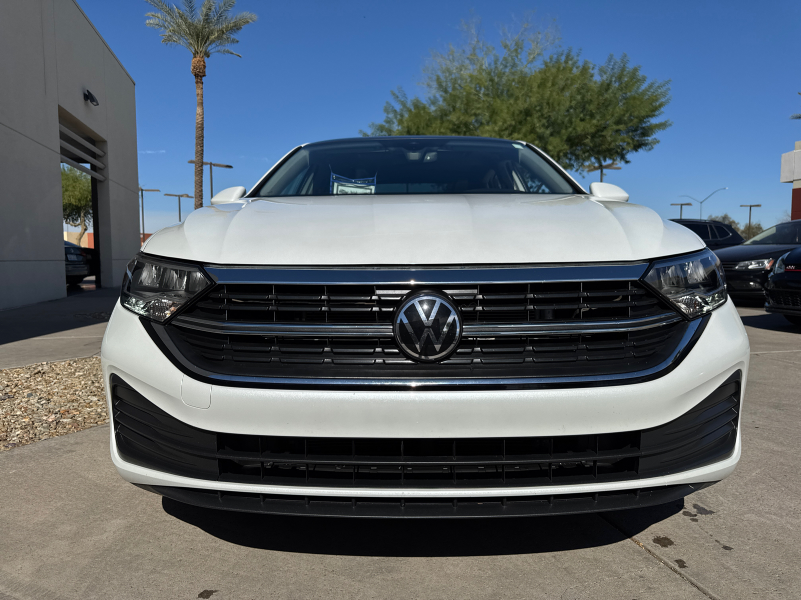 2024 Volkswagen Jetta 1.5T SE 2