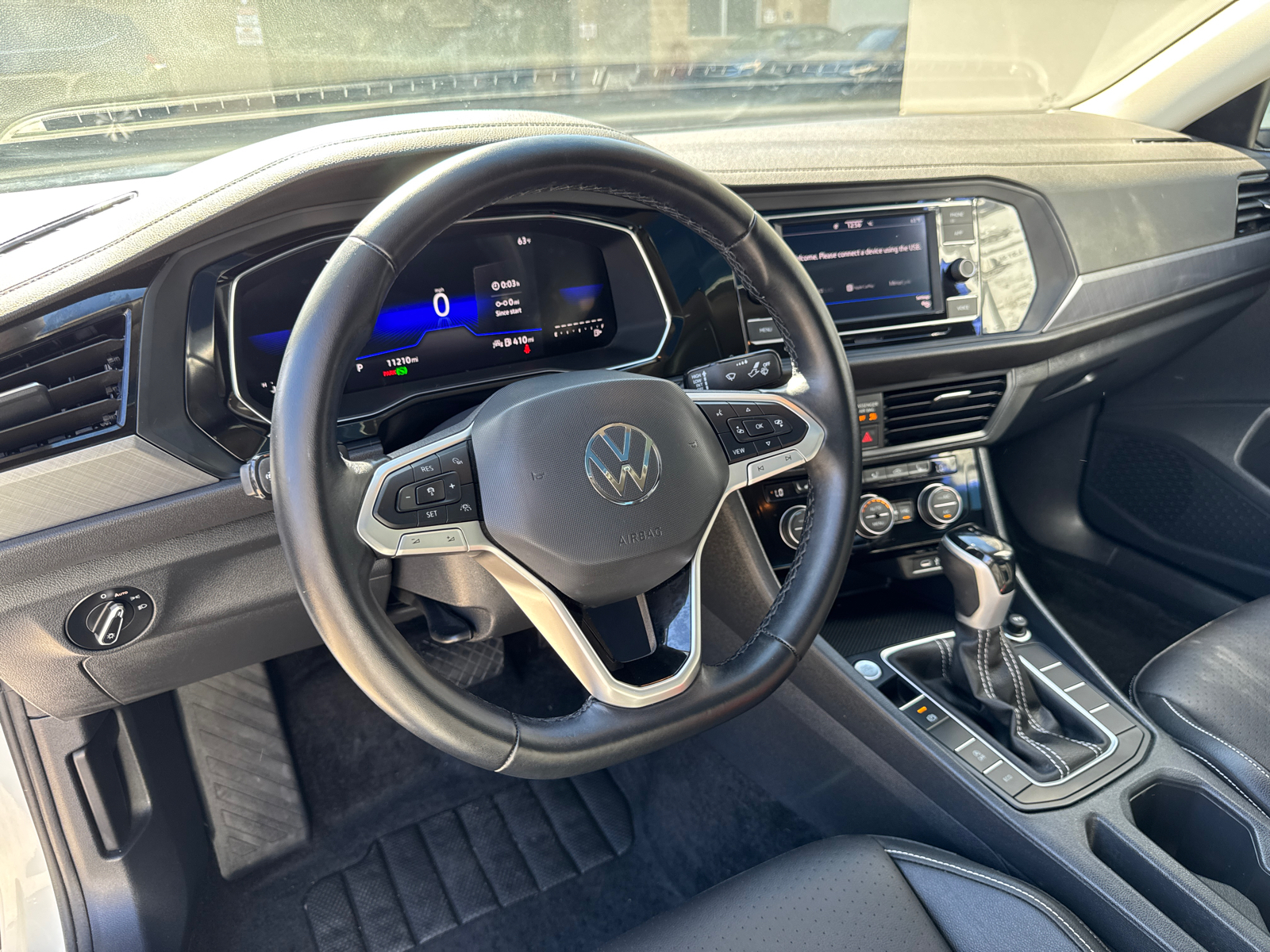 2024 Volkswagen Jetta 1.5T SE 17