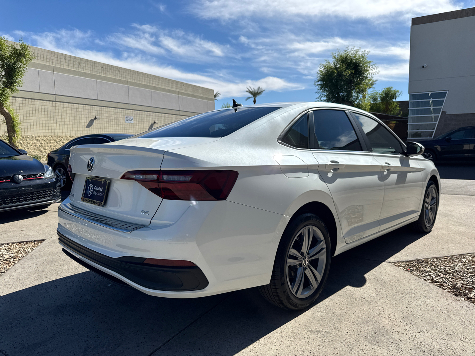 2024 Volkswagen Jetta 1.5T SE 26