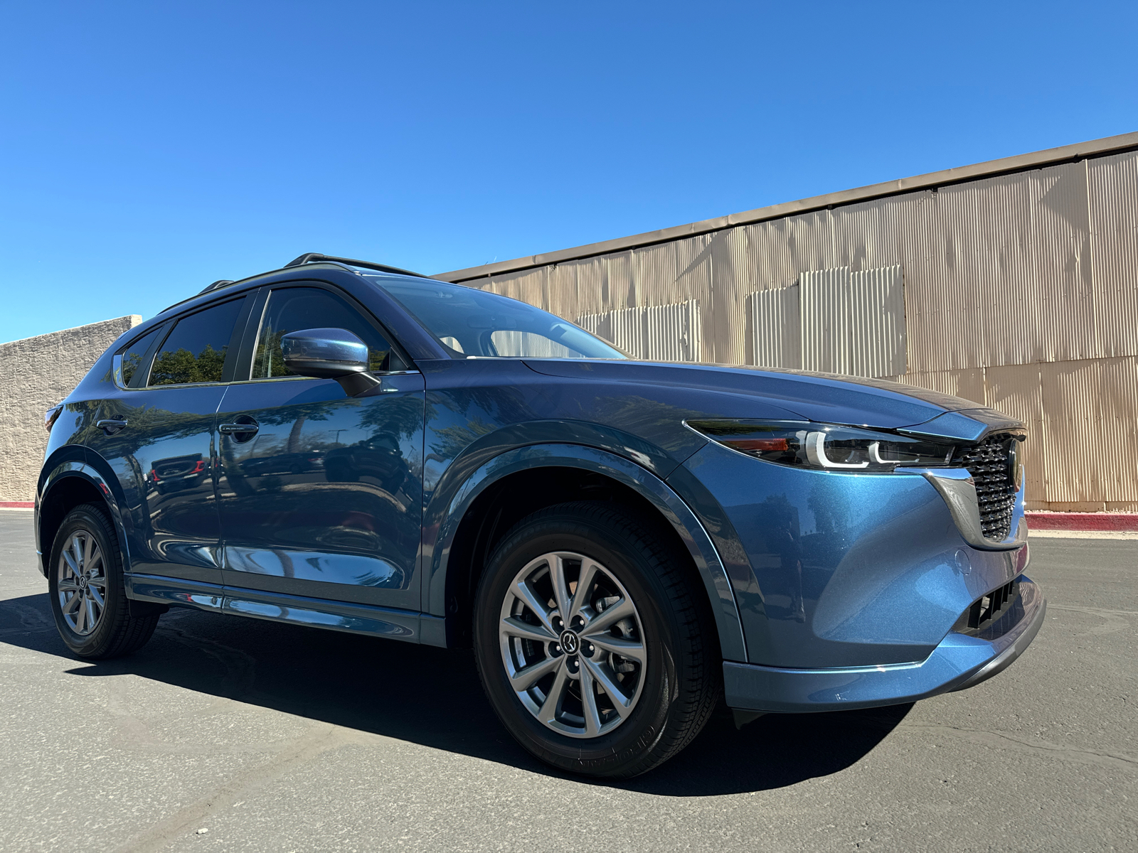 2024 Mazda CX-5 2.5 S Select Package 1