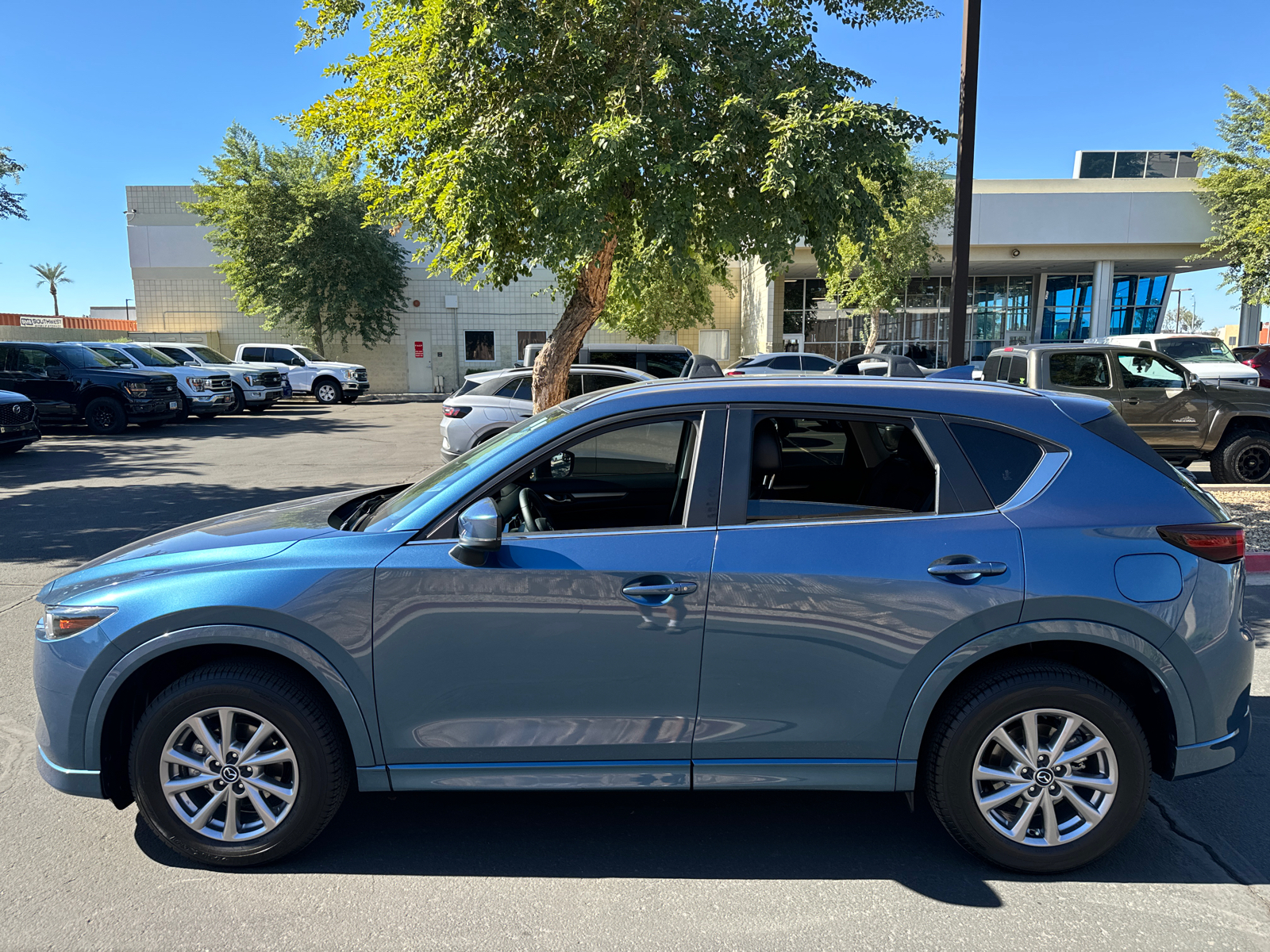 2024 Mazda CX-5 2.5 S Select Package 3