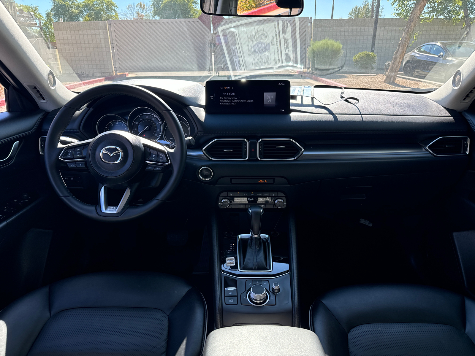 2024 Mazda CX-5 2.5 S Select Package 4