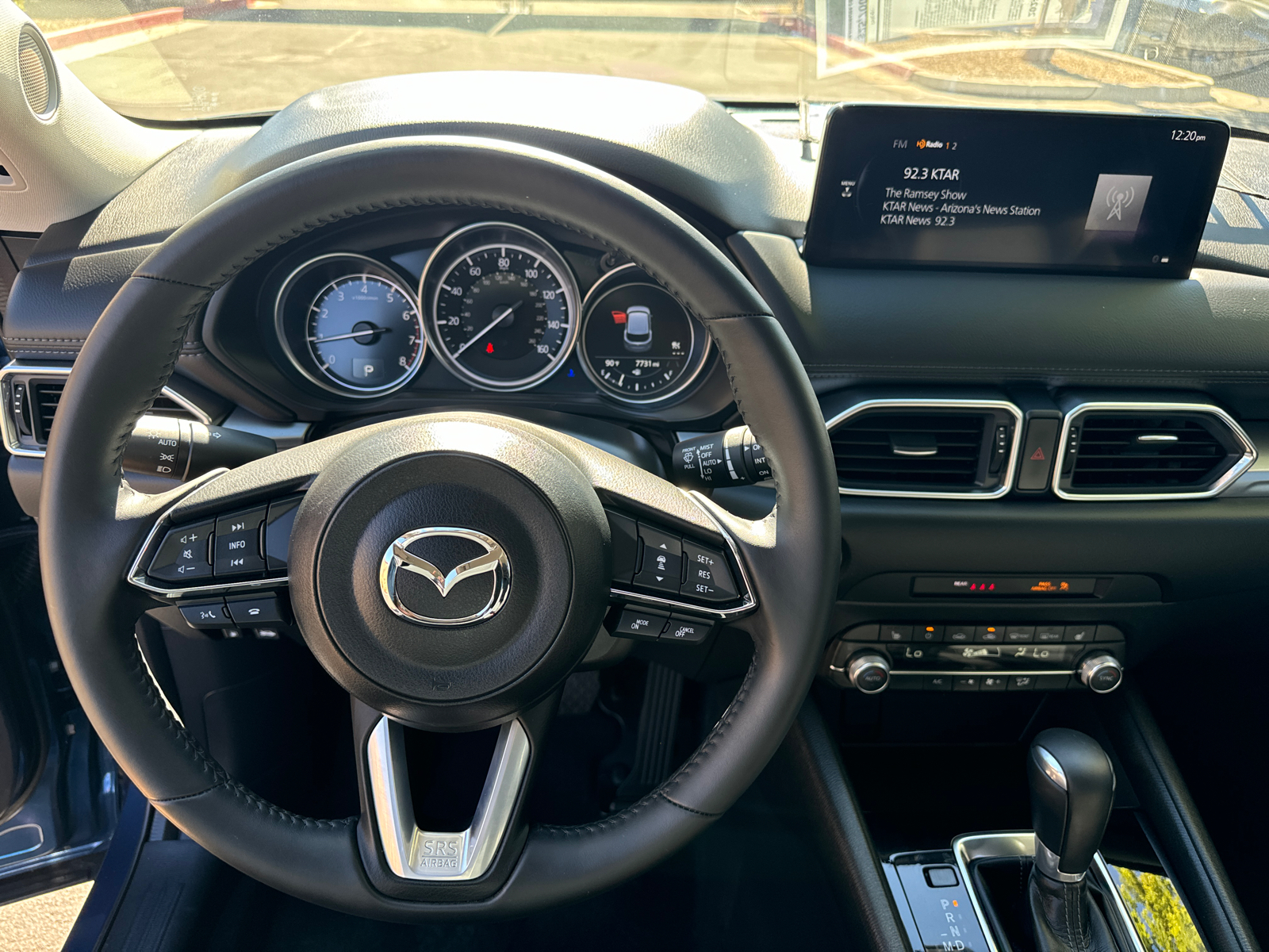 2024 Mazda CX-5 2.5 S Select Package 8