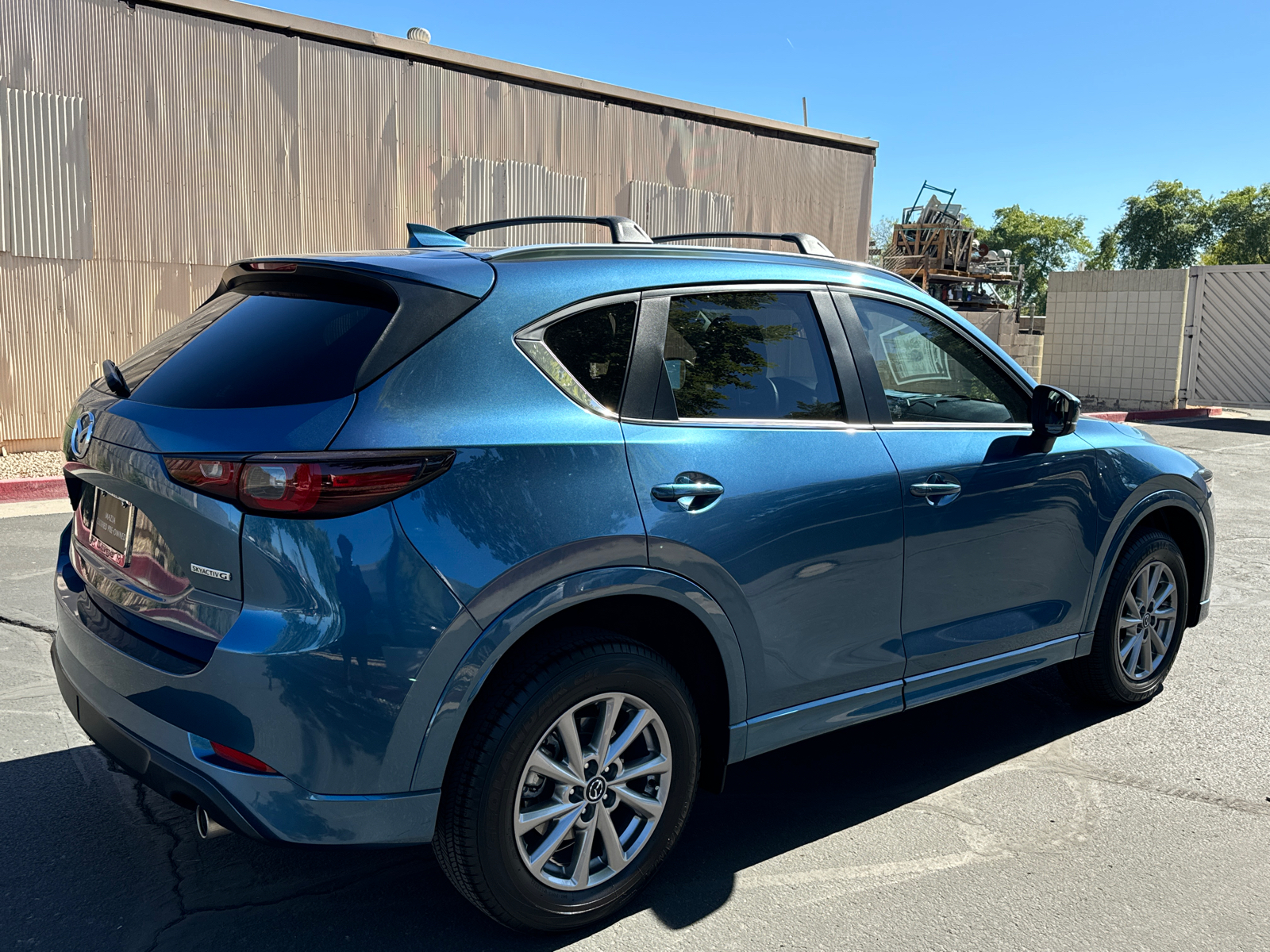 2024 Mazda CX-5 2.5 S Select Package 22