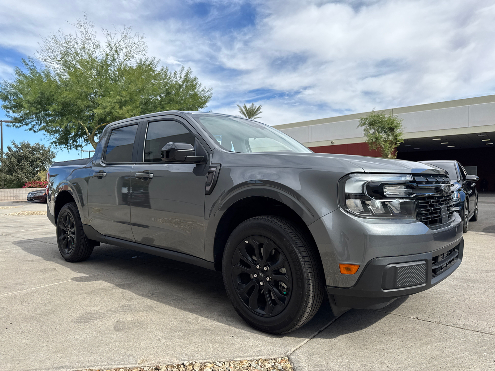 2024 Ford Maverick Lariat 1