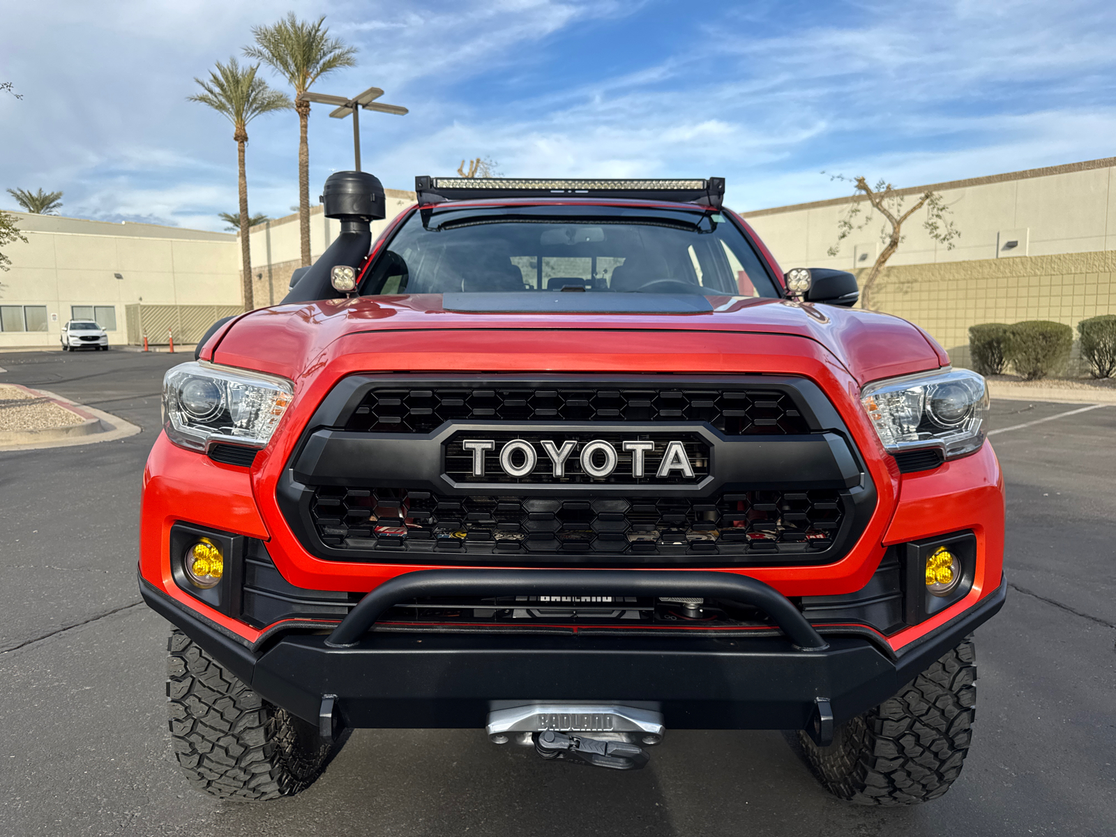 2016 Toyota Tacoma TRD Off-Road 2