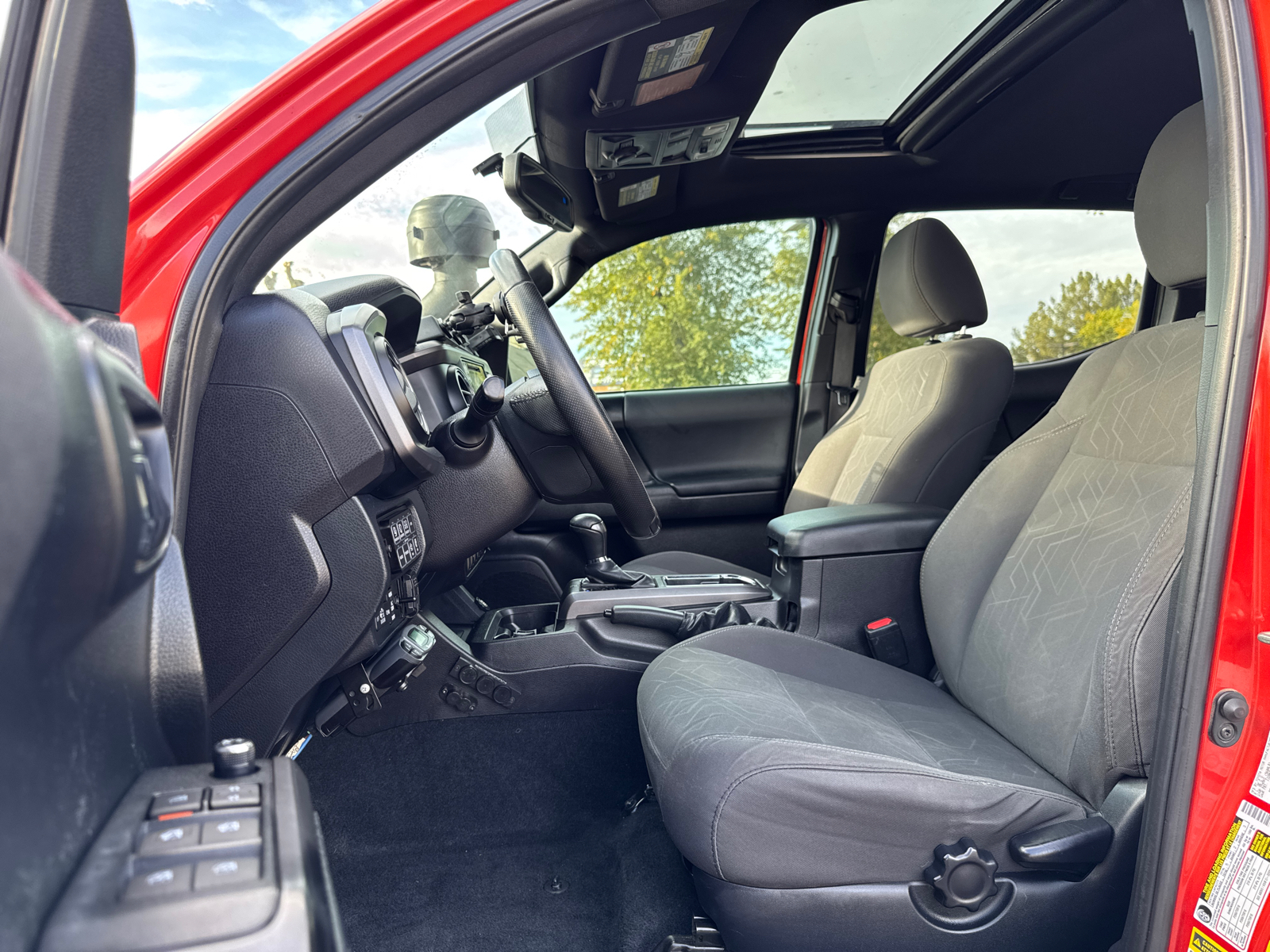 2016 Toyota Tacoma TRD Off-Road 20