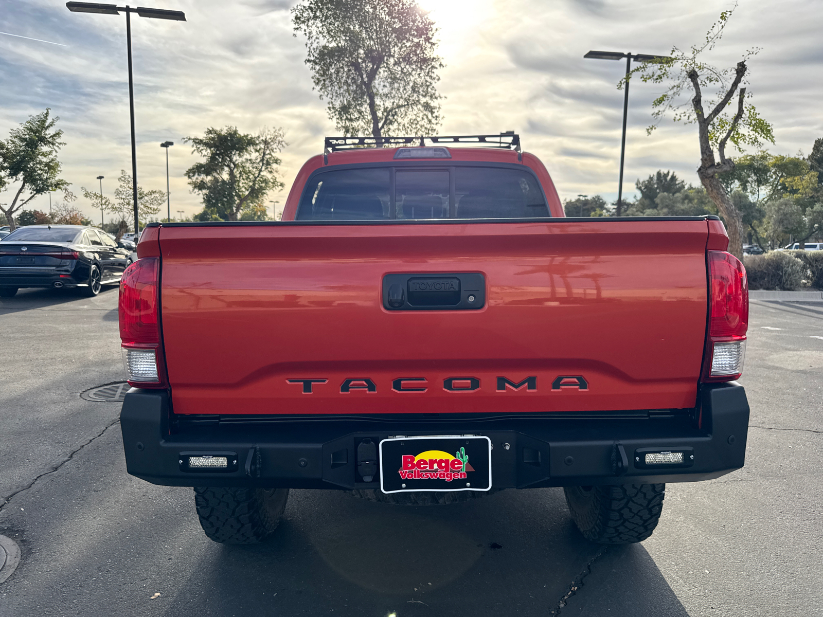 2016 Toyota Tacoma TRD Off-Road 26