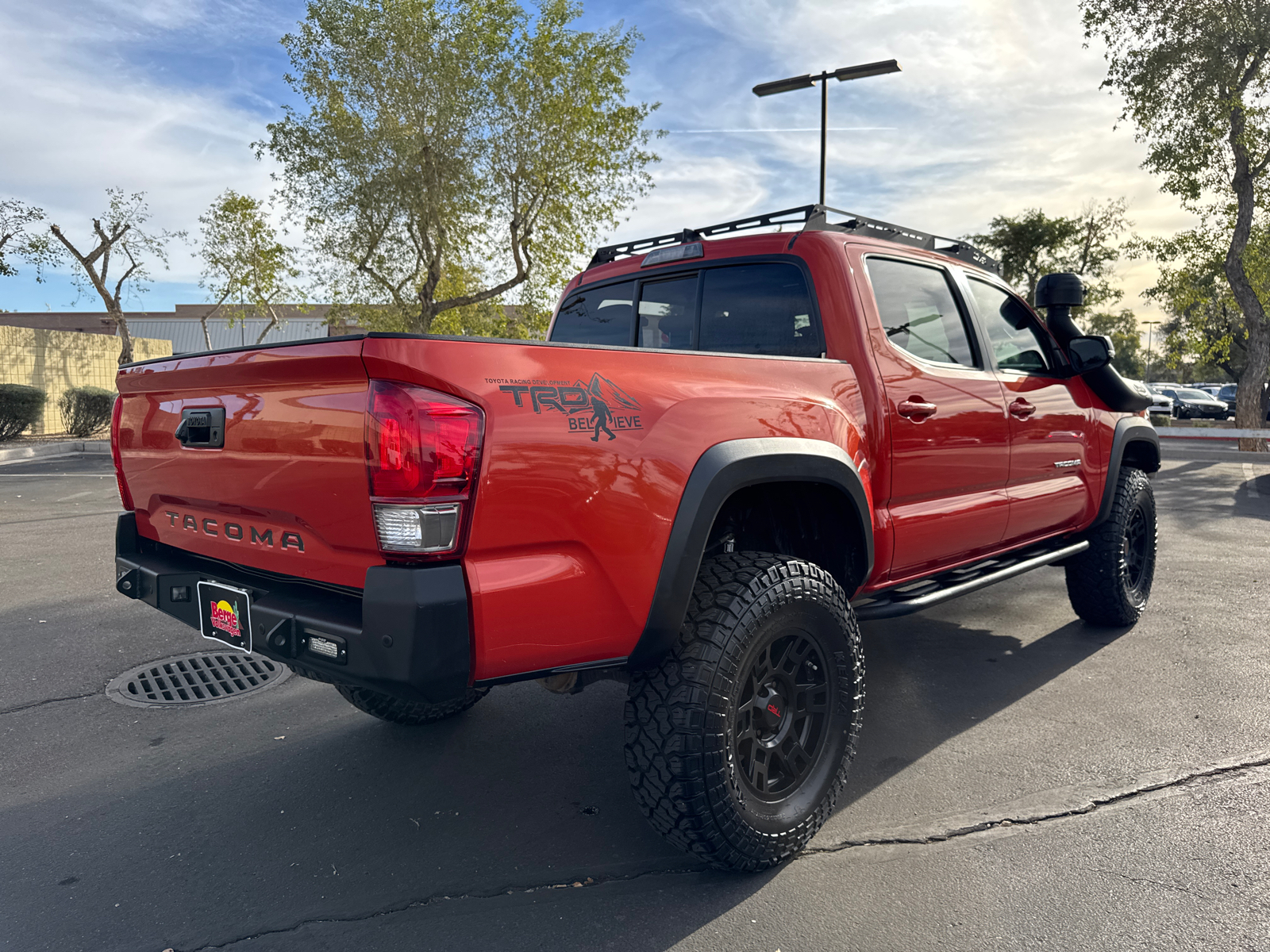 2016 Toyota Tacoma TRD Off-Road 27