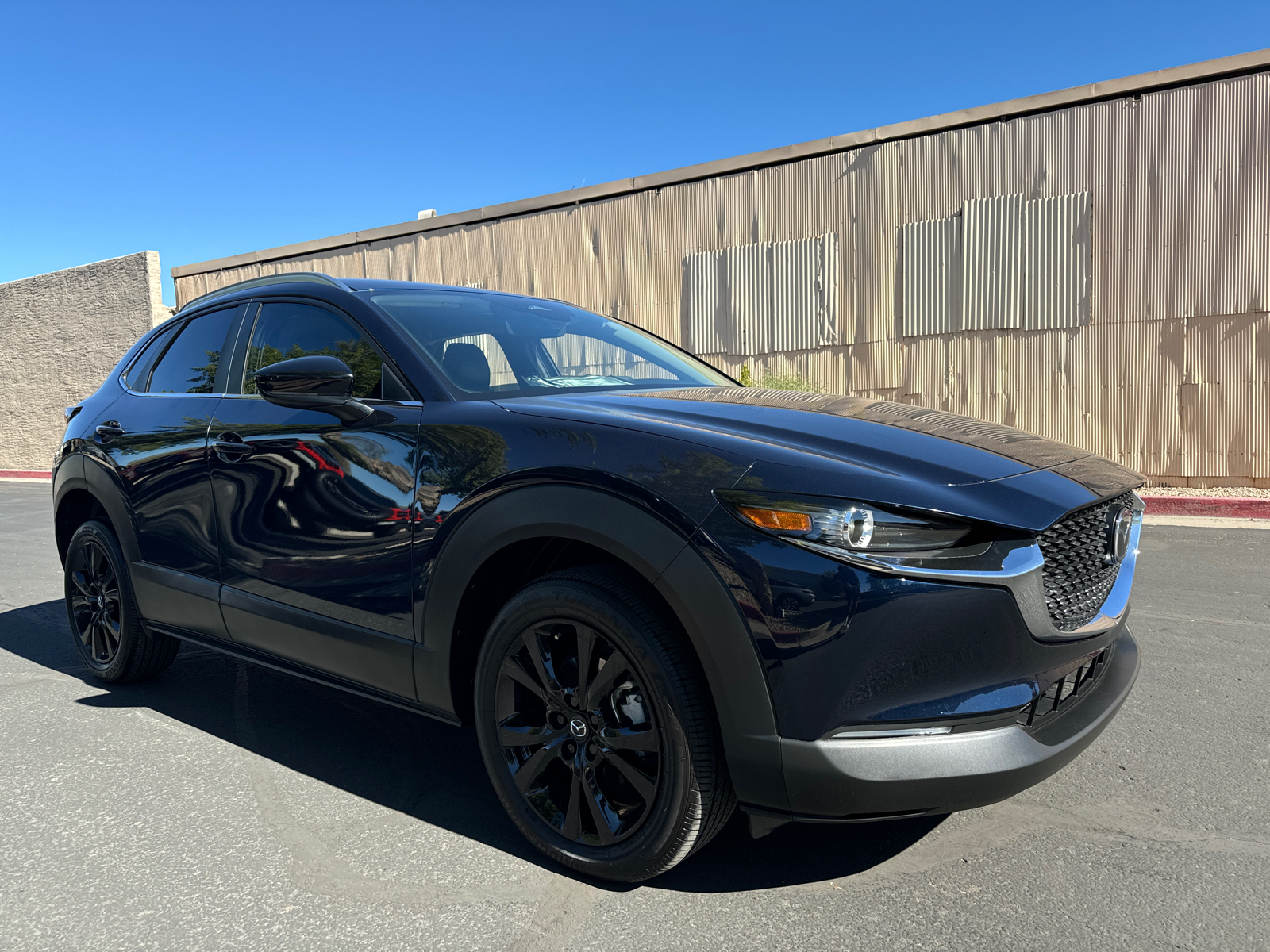 2024 Mazda CX-30 2.5 S Select Sport 1