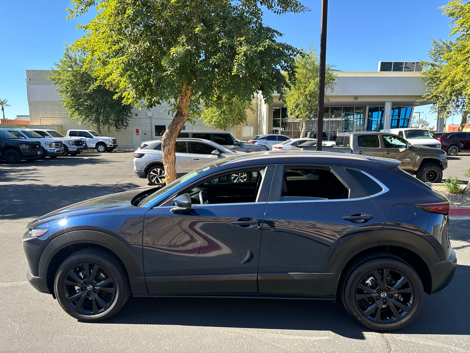 2024 Mazda CX-30 2.5 S Select Sport 3