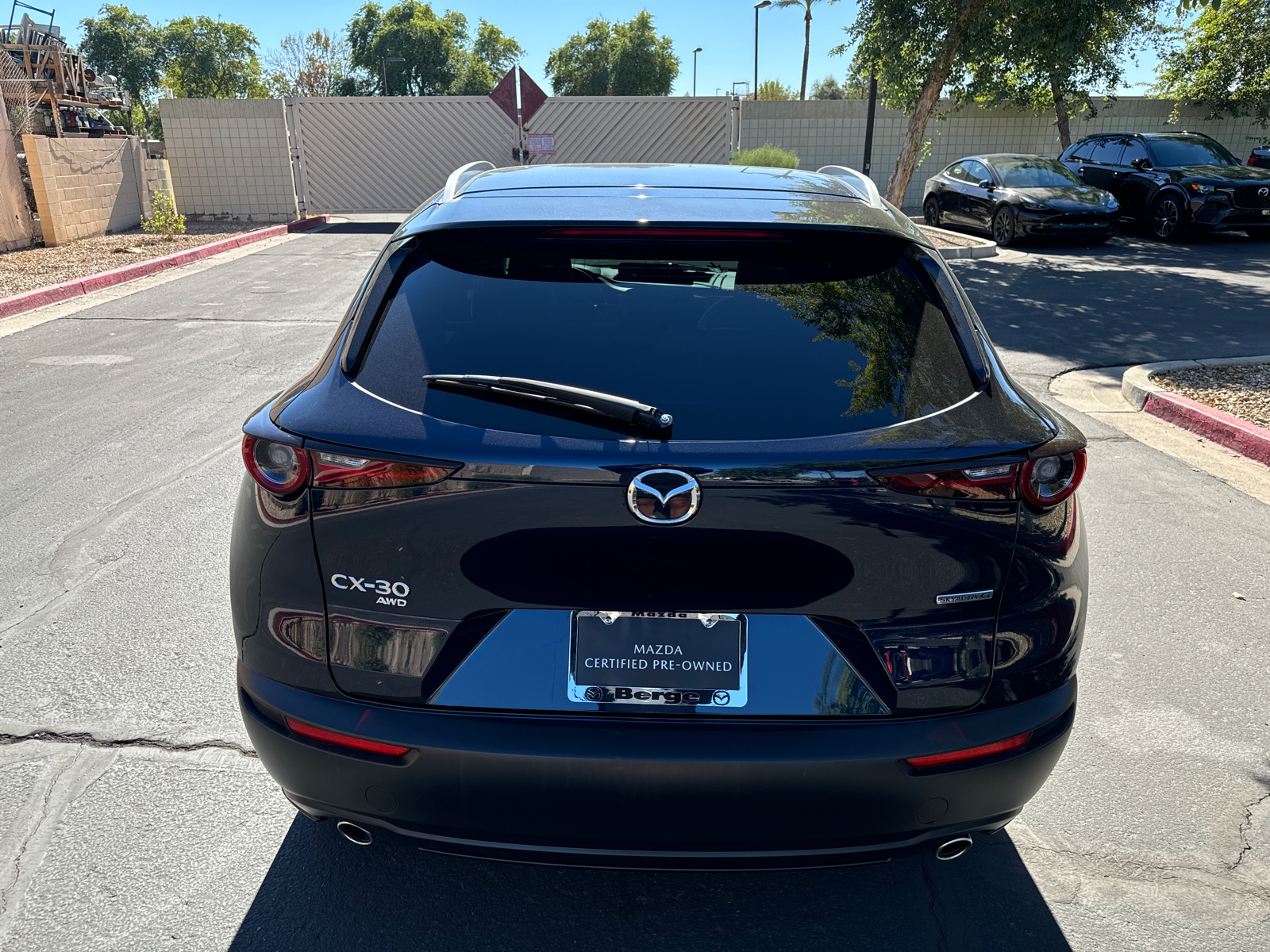 2024 Mazda CX-30 2.5 S Select Sport 21