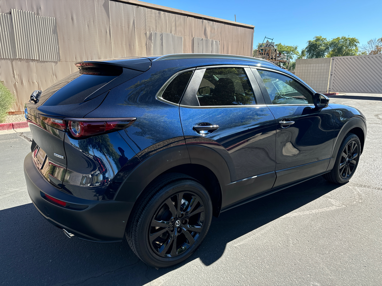 2024 Mazda CX-30 2.5 S Select Sport 23