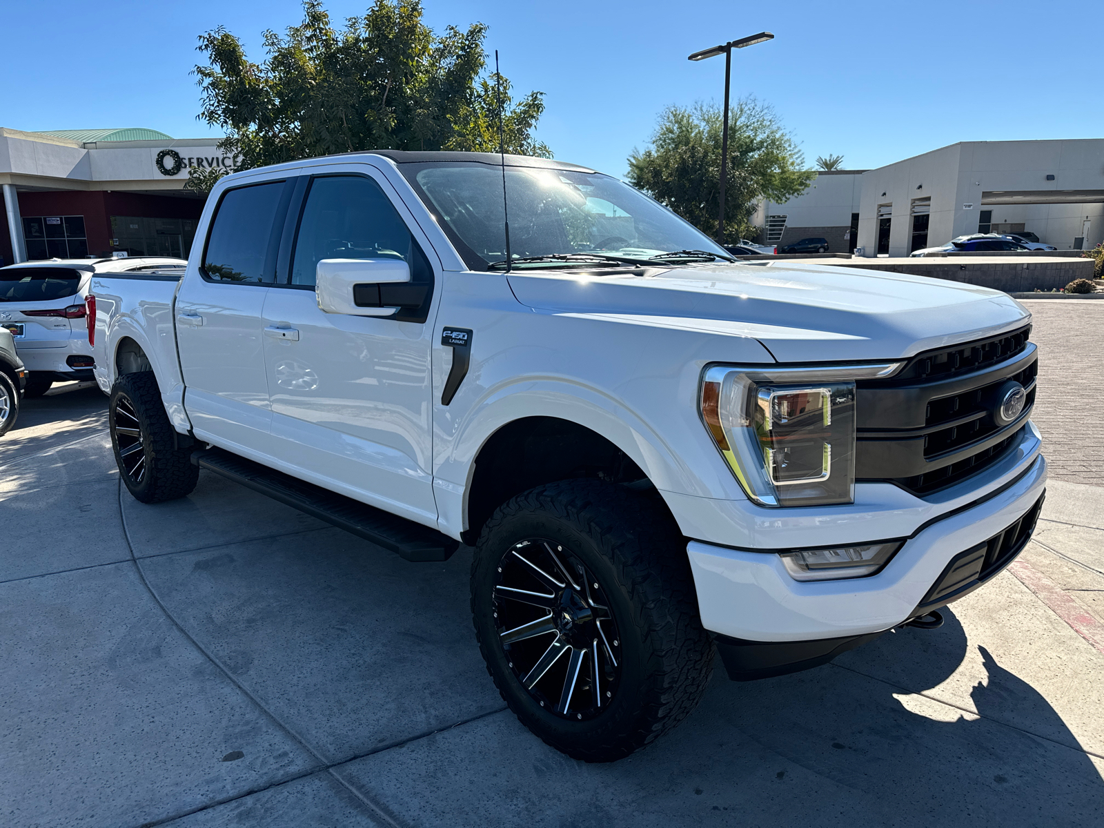 2017 Ford F-150 Raptor 1