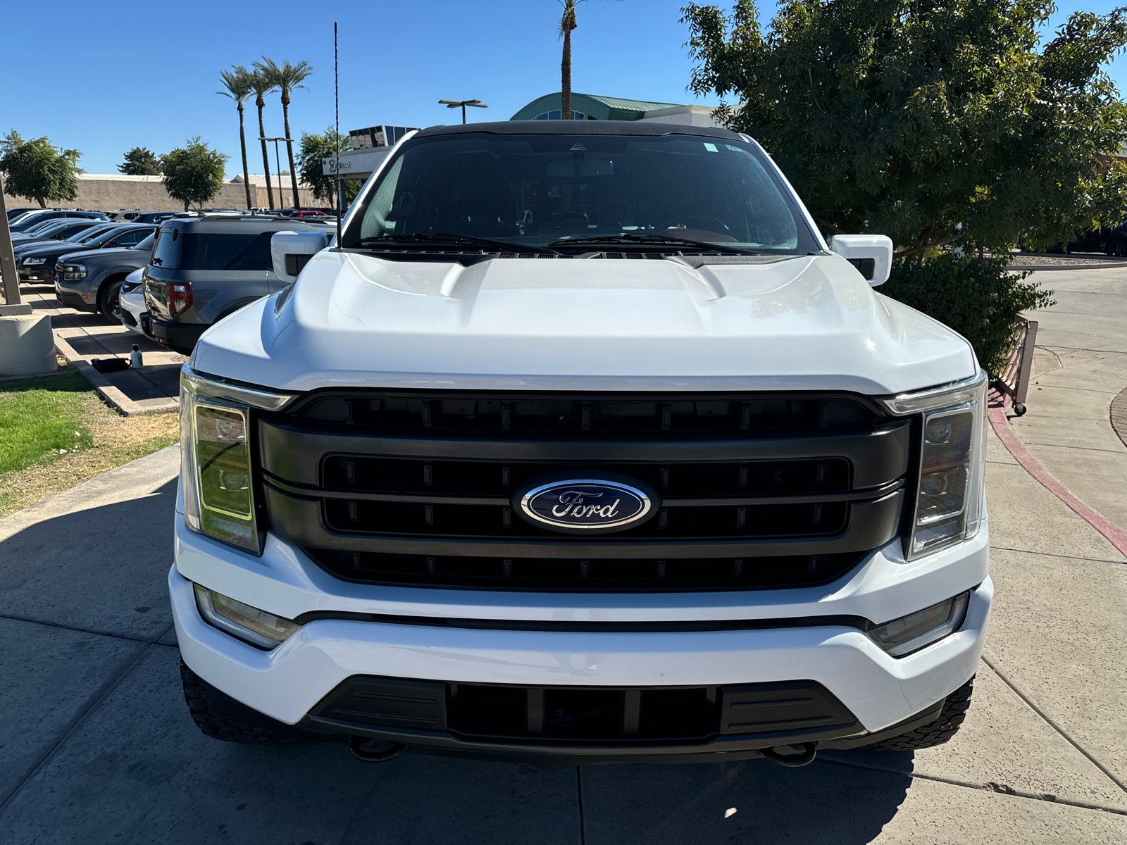 2017 Ford F-150 Raptor 2