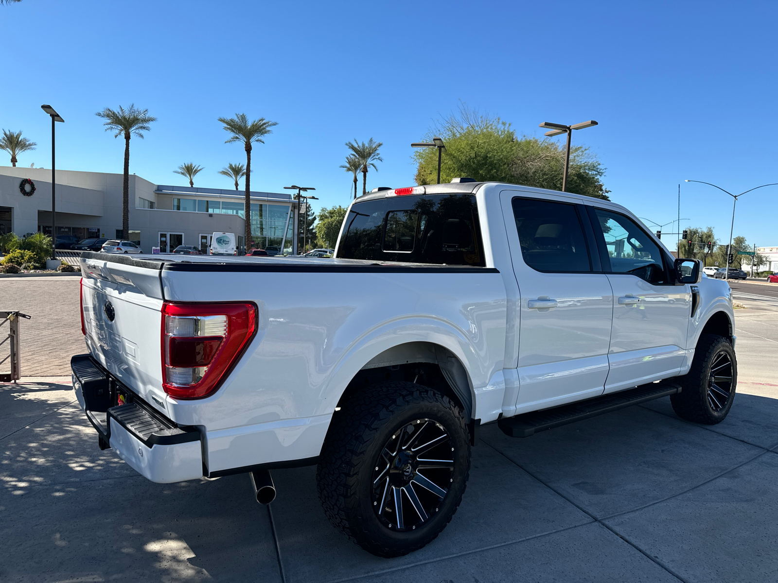 2017 Ford F-150 Raptor 23