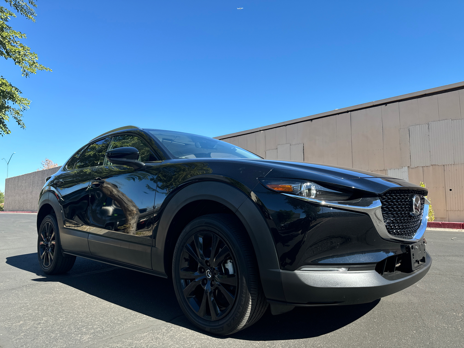 2022 Mazda CX-30 2.5 Turbo Premium Package 1