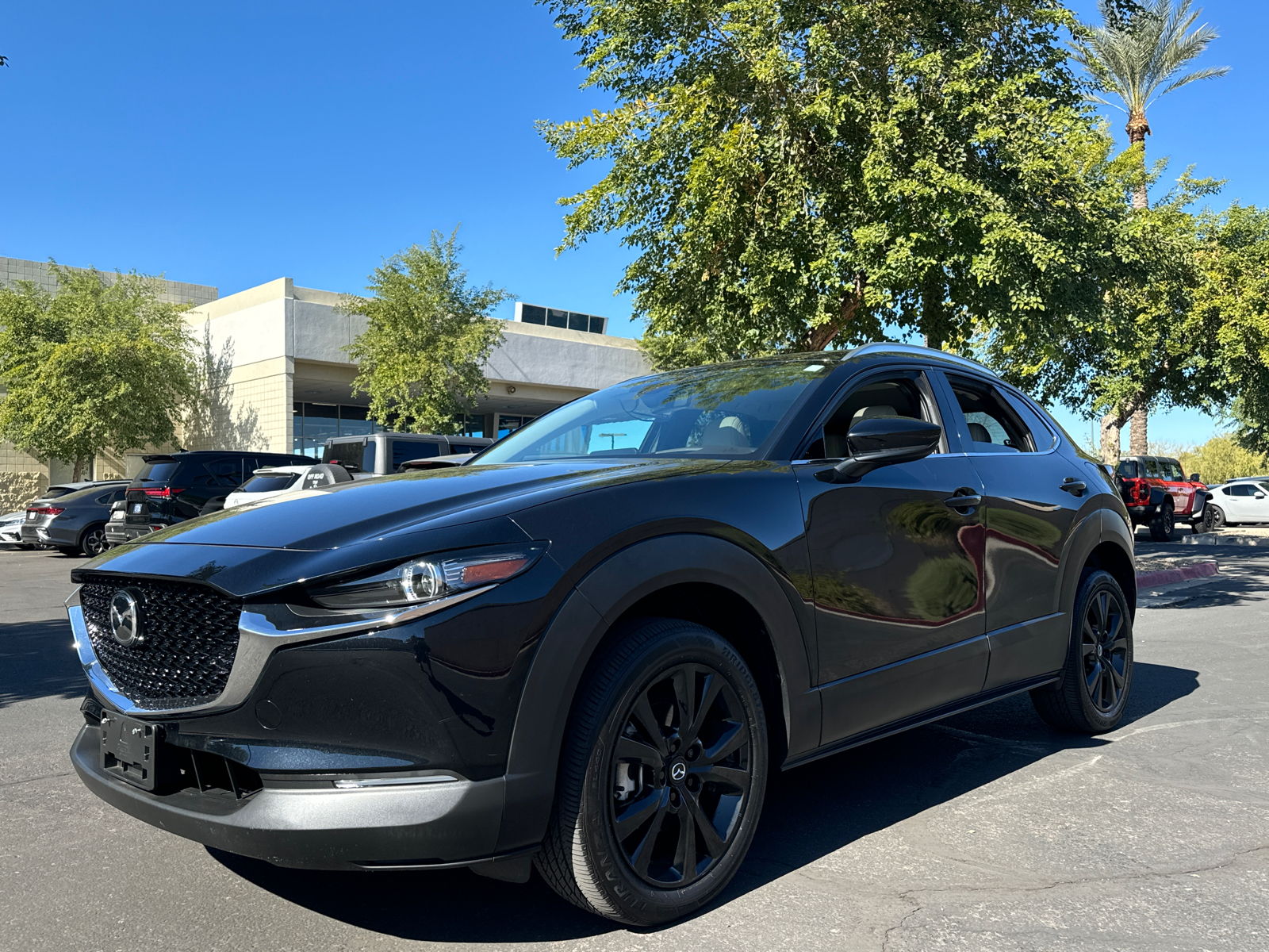 2022 Mazda CX-30 2.5 Turbo Premium Package 3