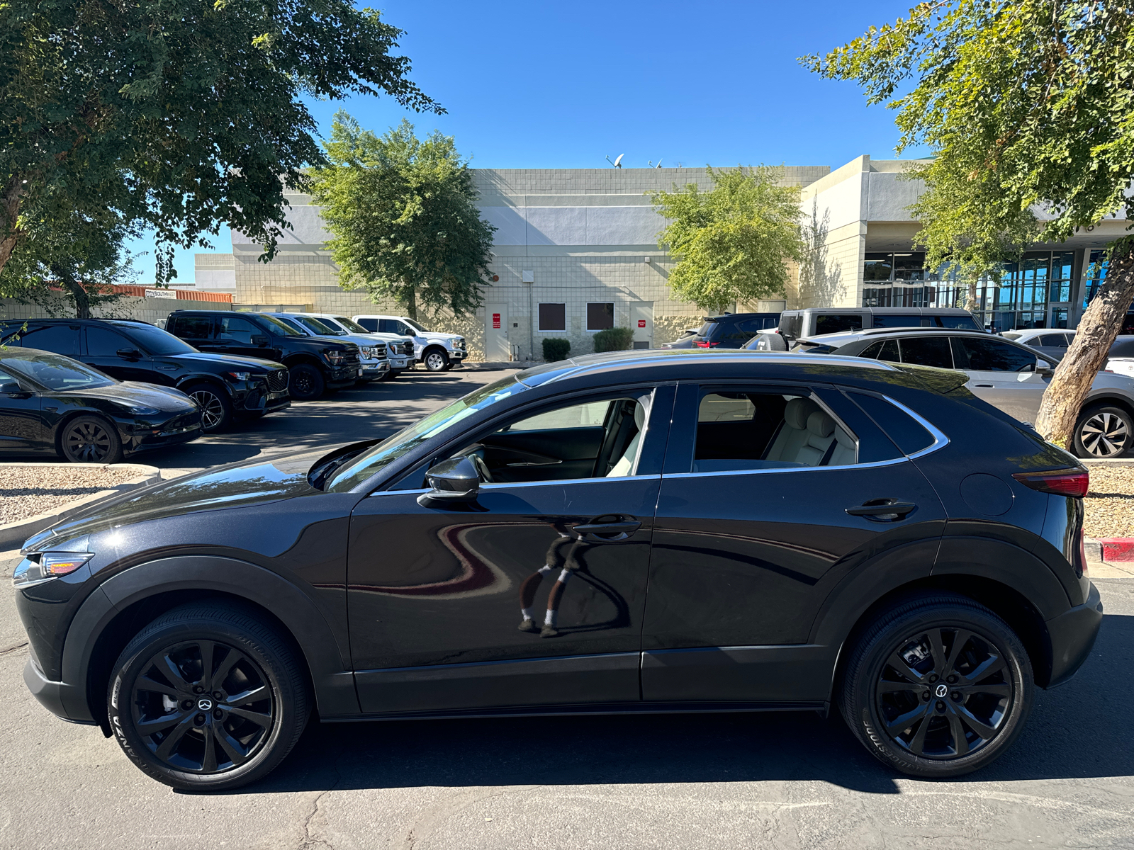 2022 Mazda CX-30 2.5 Turbo Premium Package 4