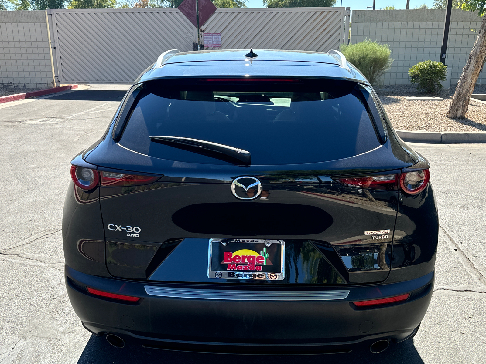 2022 Mazda CX-30 2.5 Turbo Premium Package 23