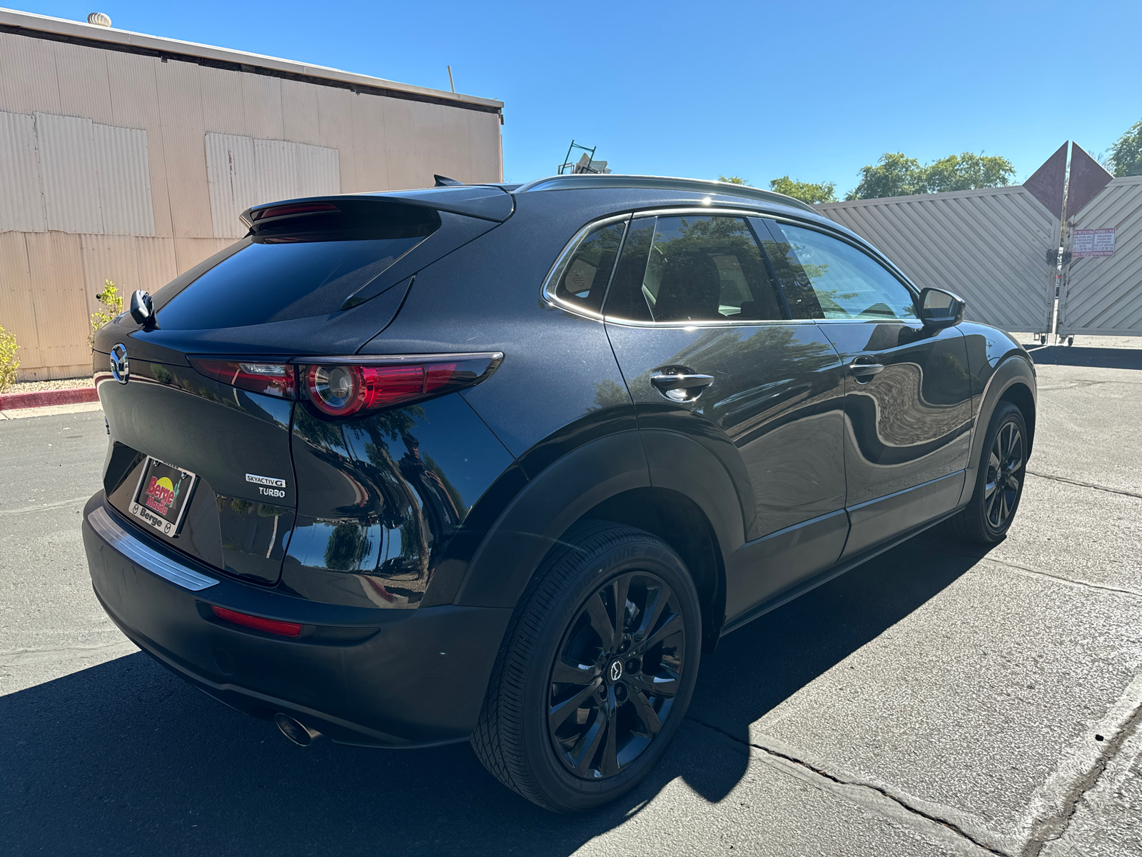 2022 Mazda CX-30 2.5 Turbo Premium Package 26