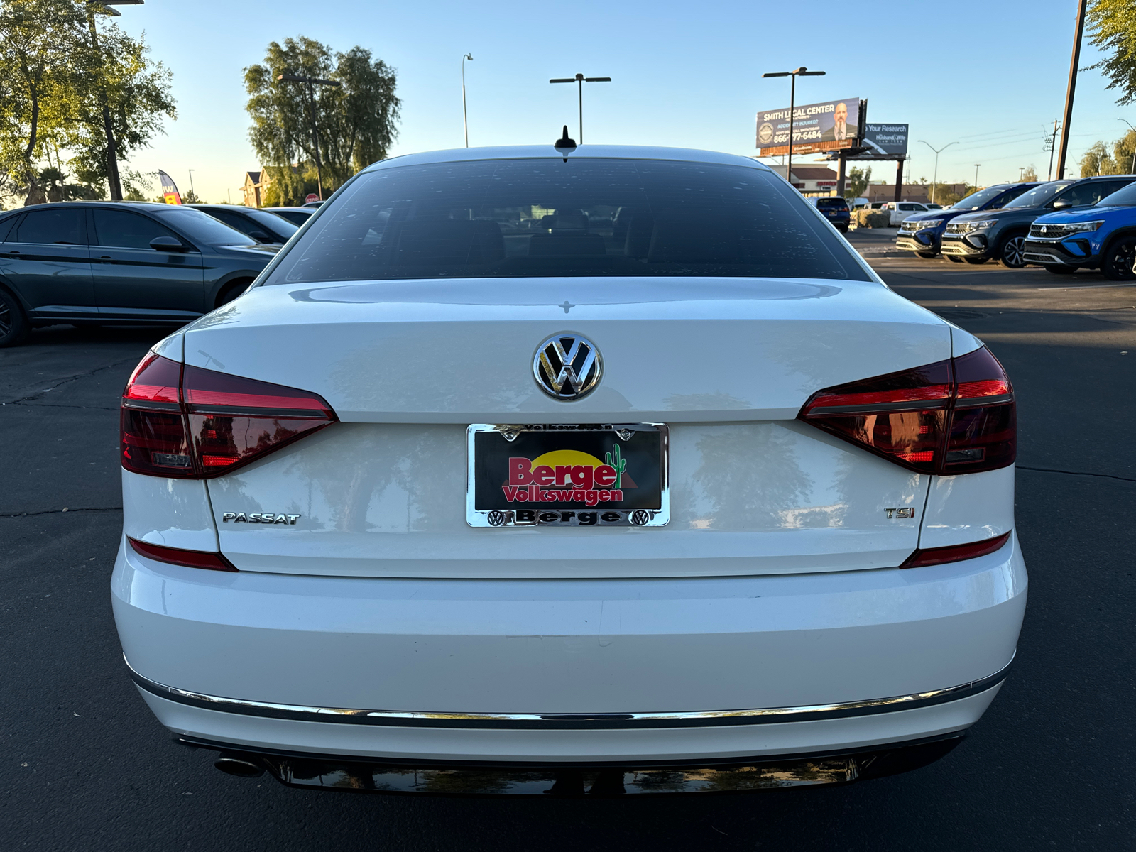 2018 Volkswagen Passat 2.0T R-Line 22