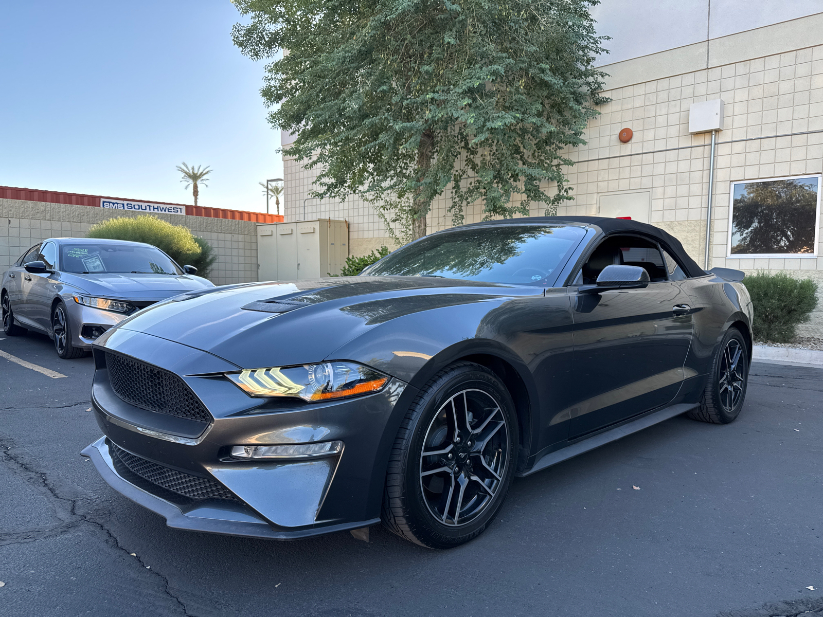 2019 Ford Mustang EcoBoost Premium 3