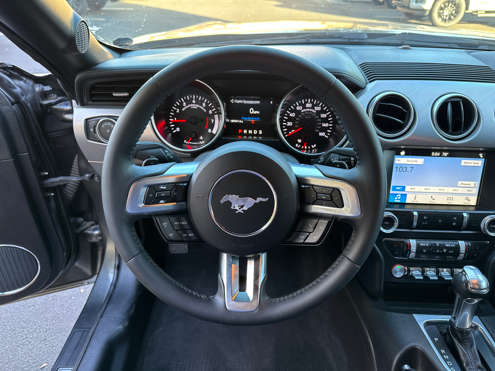 2019 Ford Mustang EcoBoost Premium 8