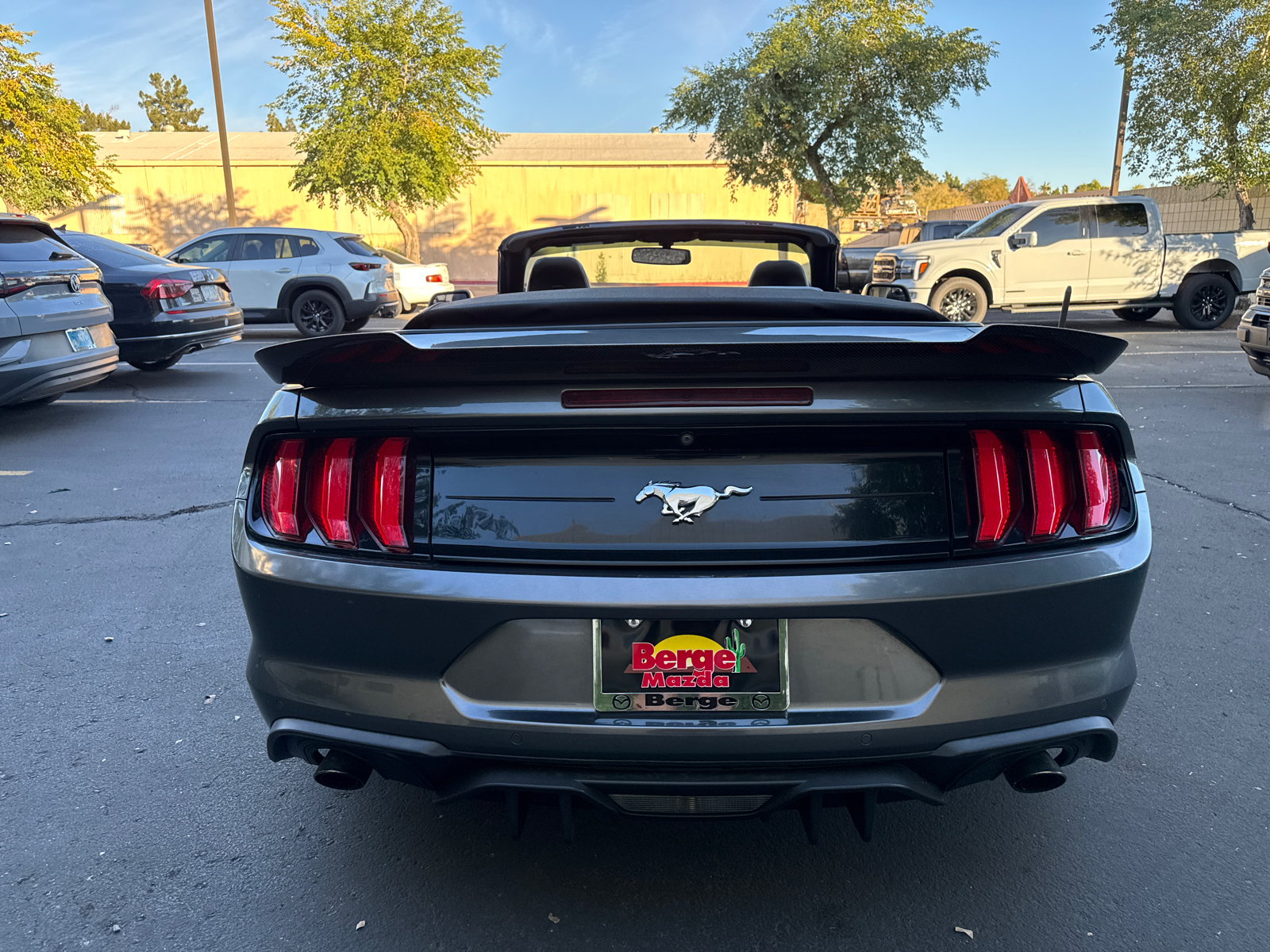 2019 Ford Mustang EcoBoost Premium 20