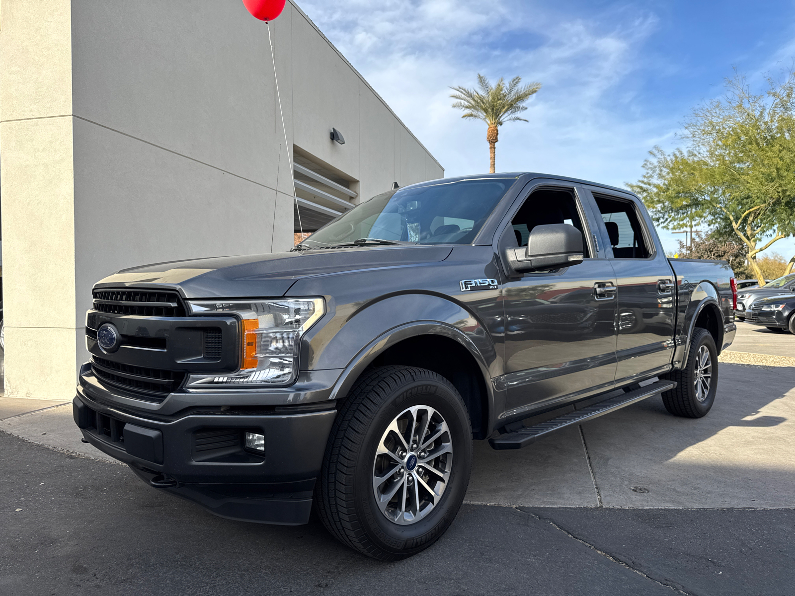 2019 Ford F-150 XLT 3