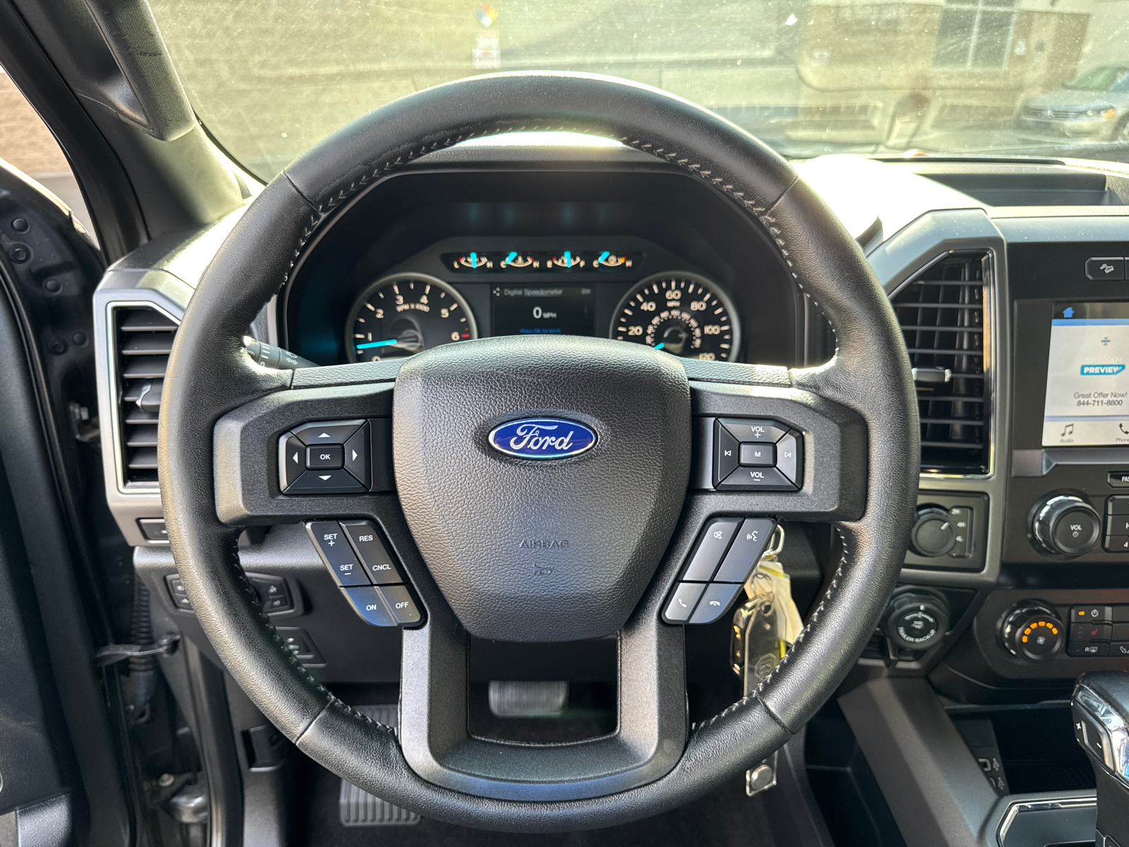 2019 Ford F-150 XLT 9