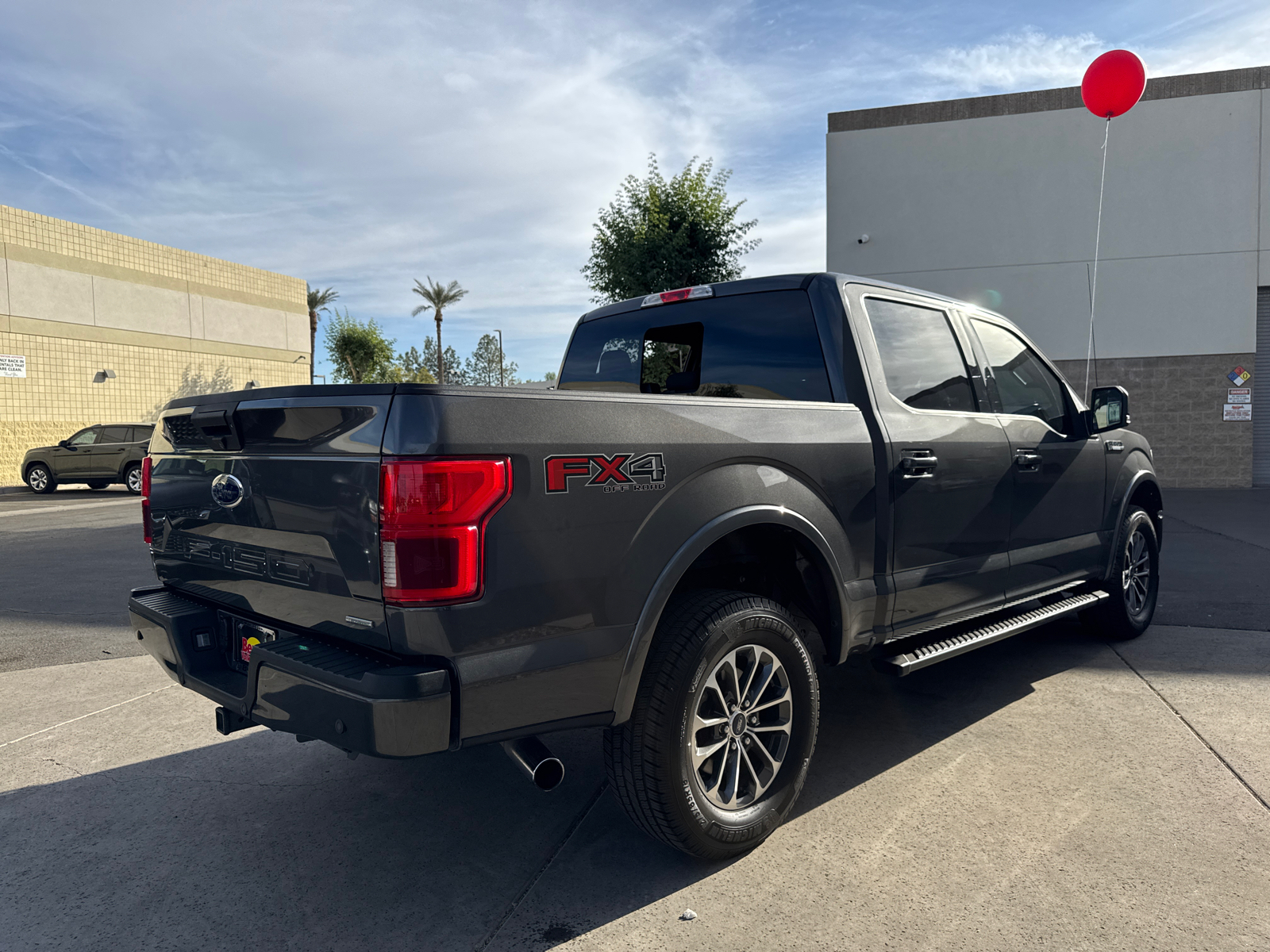 2019 Ford F-150 XLT 25